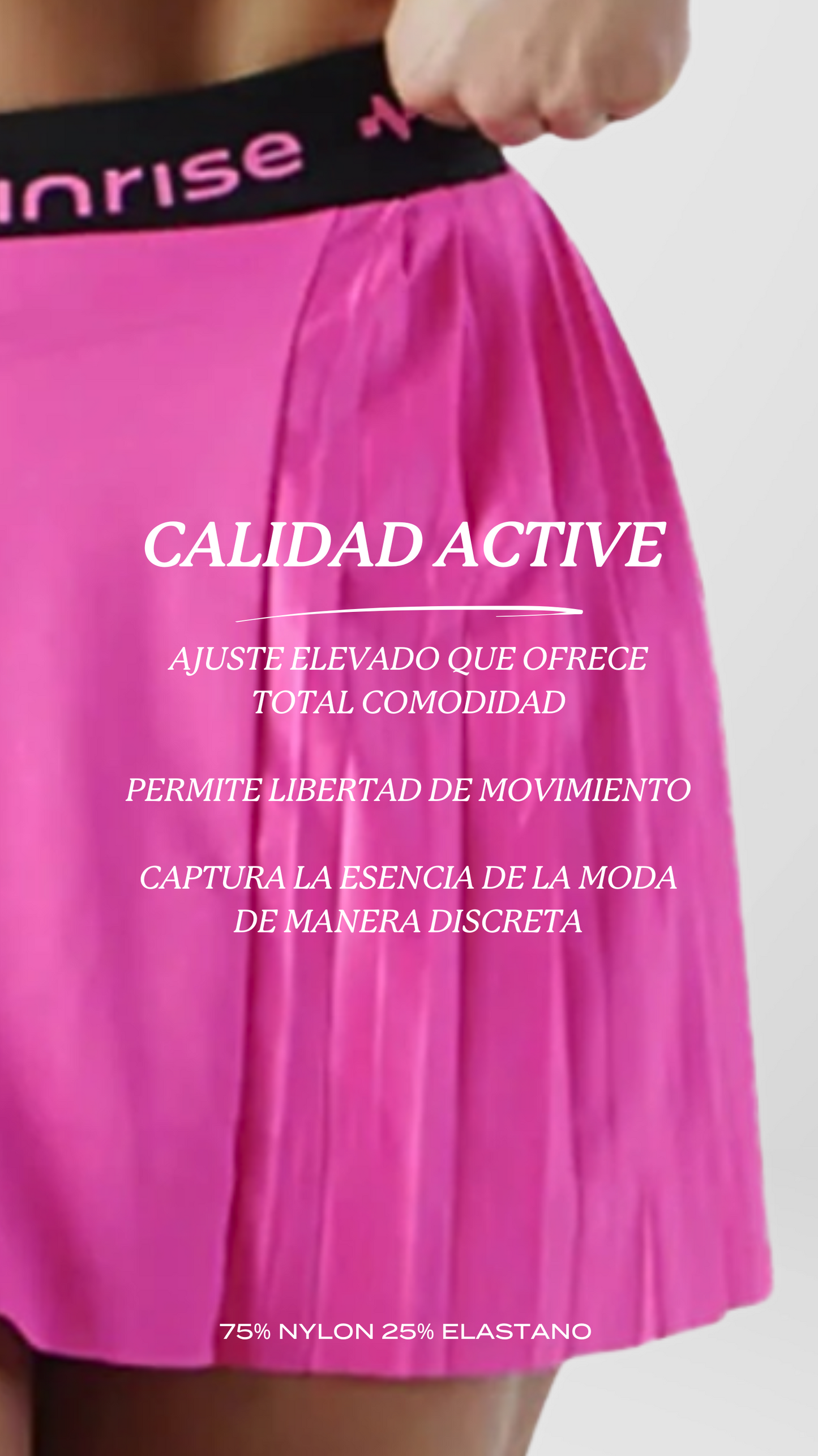 Vita Skirt