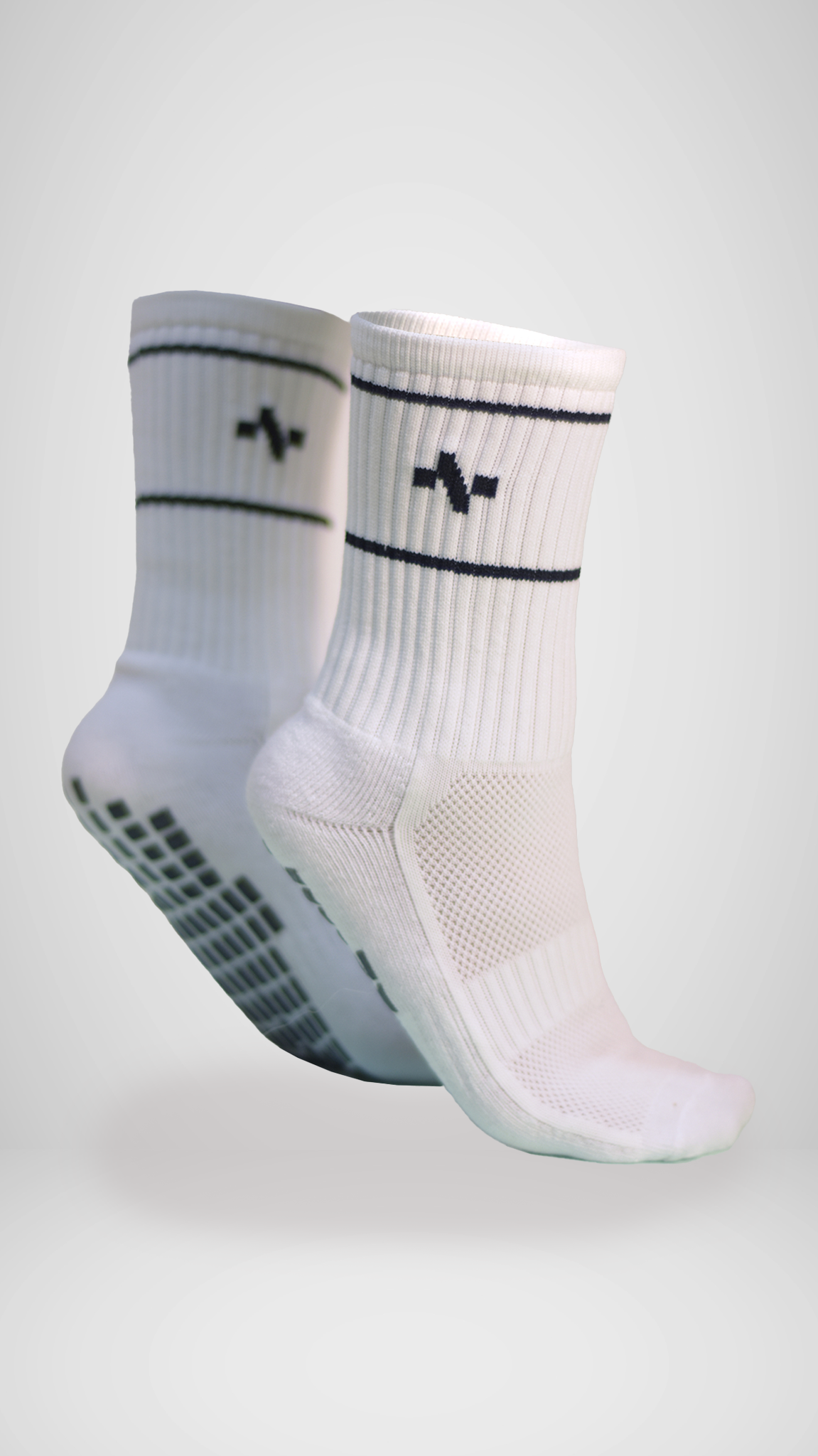 Rise Socks (2-Pack Of Pairs) | Calcetas Deportivas
