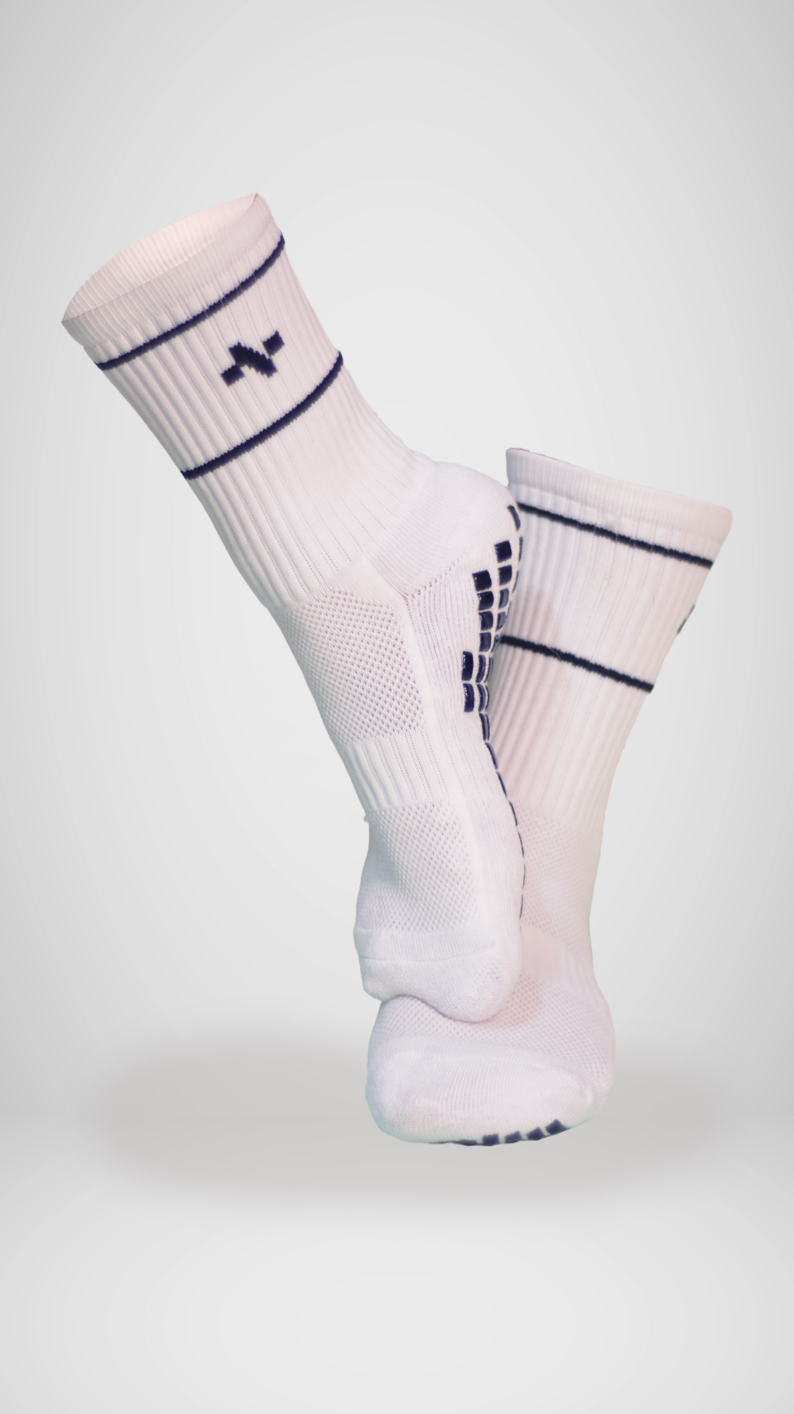 Rise Socks (2-Pack Of Pairs) | Calcetas Deportivas