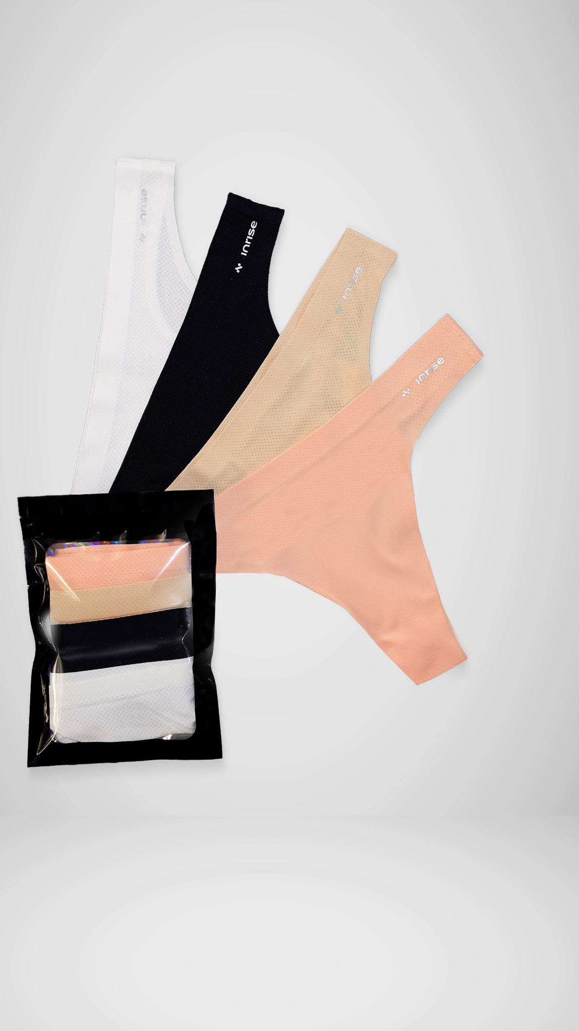 Undies (4 pack) | Ropa Interior Deportiva