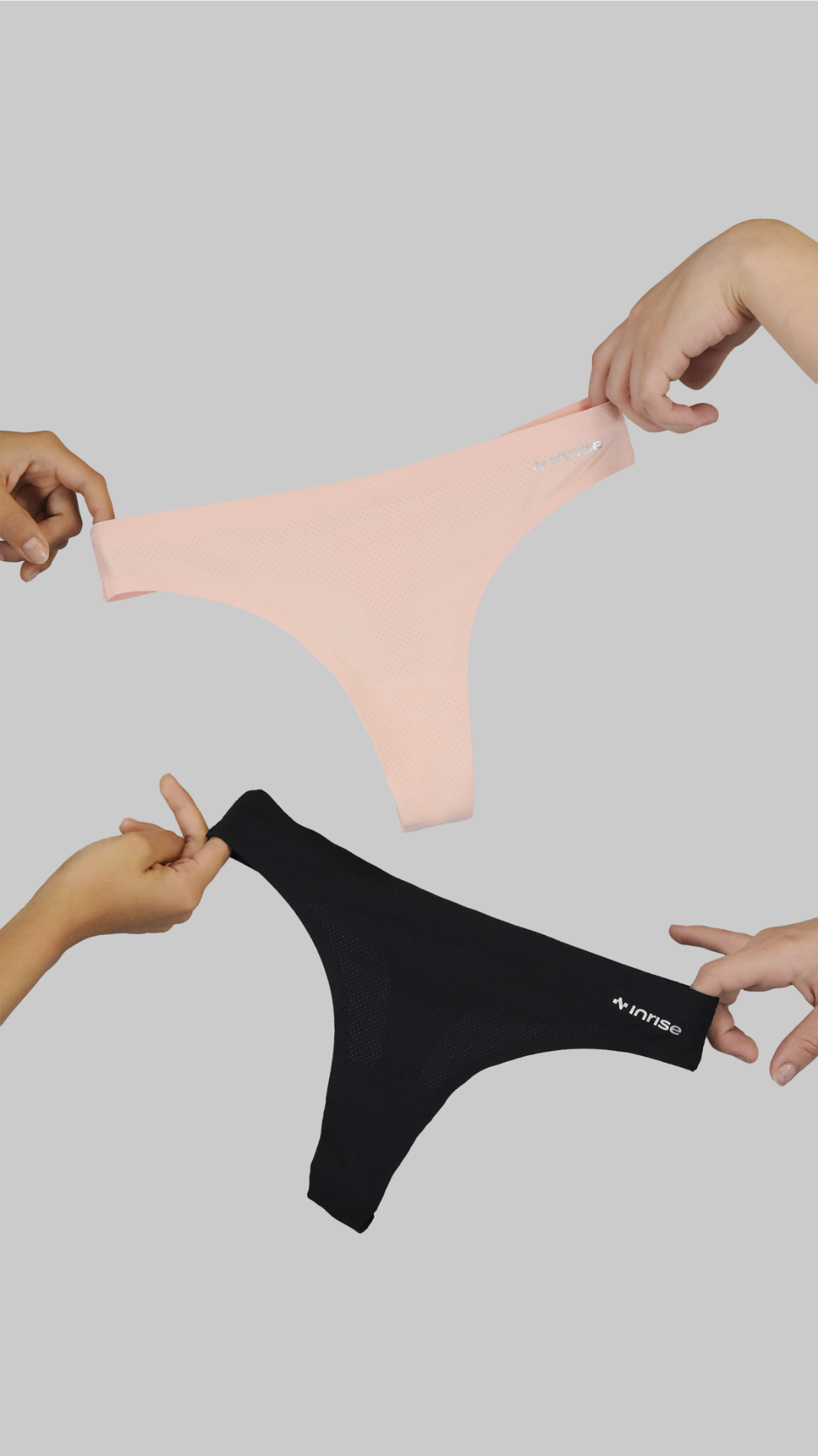 Undies (4 pack) | Ropa Interior Deportiva