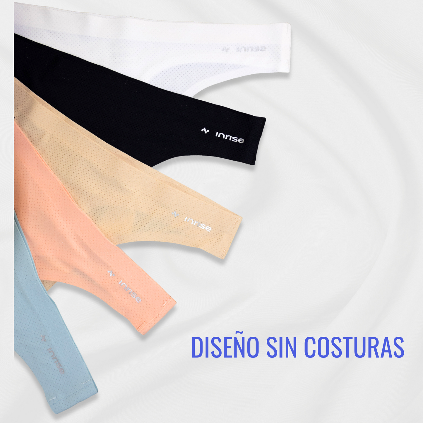 Undies (5 pack) | Ropa Interior Deportiva