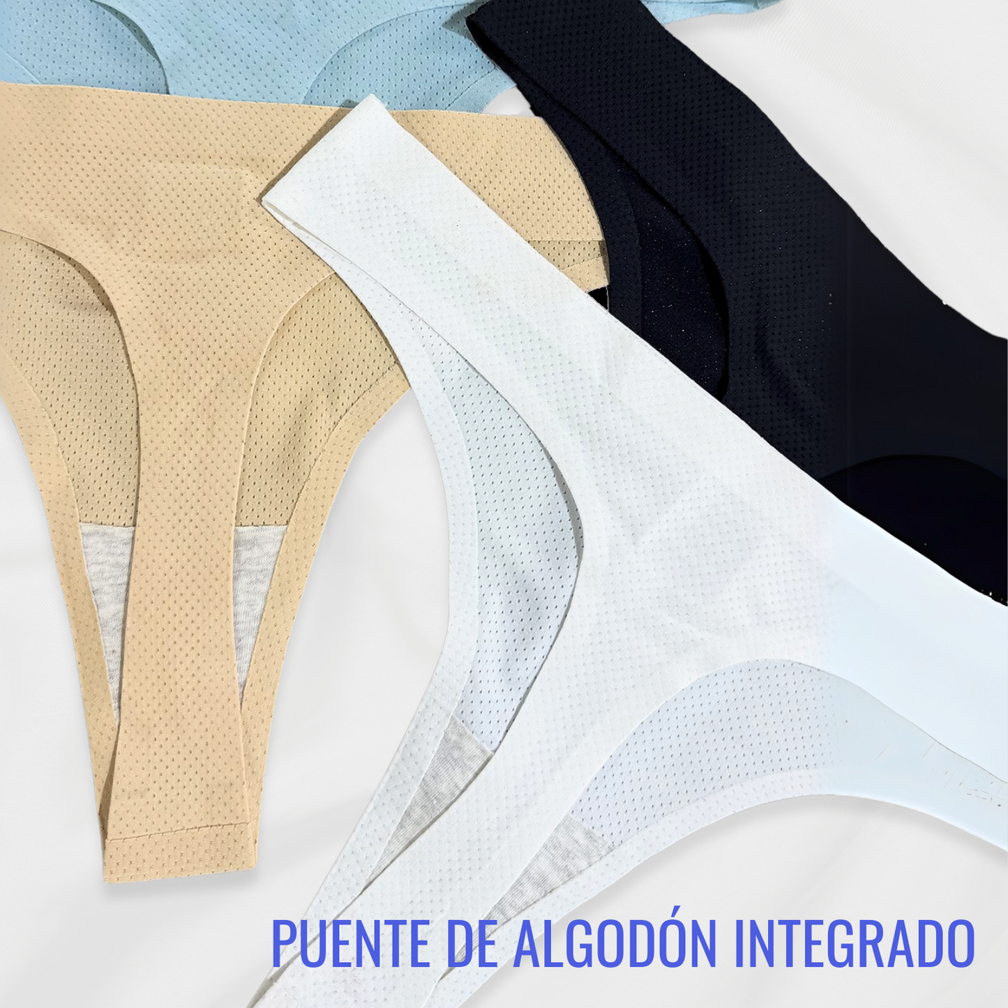 Undies (5 pack) | Ropa Interior Deportiva
