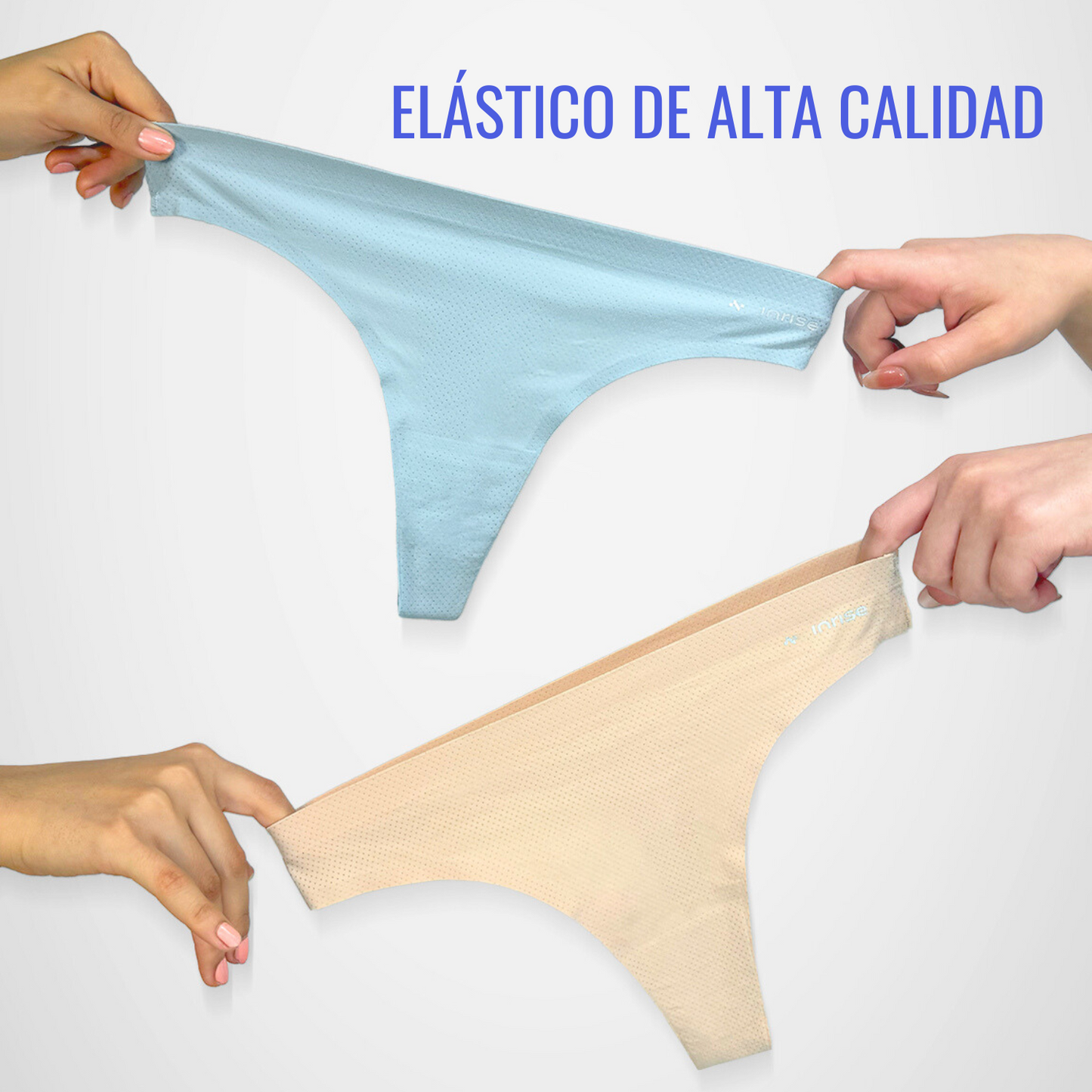 Undies (5 pack) | Ropa Interior Deportiva