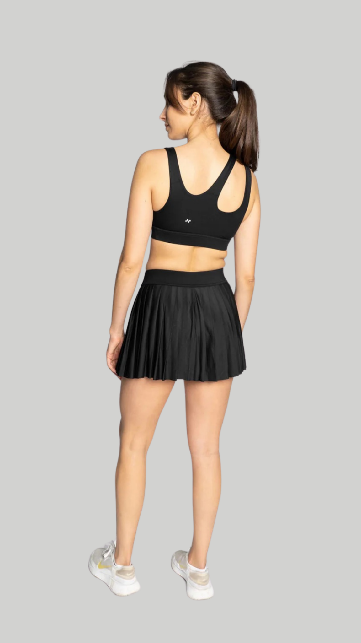 Compela Skirt | Falda deportiva con bolsillos