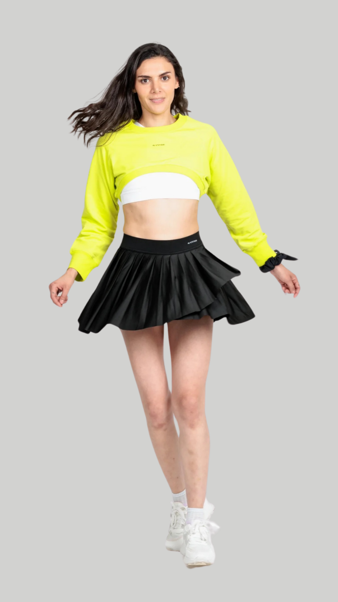 Compela Skirt | Falda deportiva con bolsillos