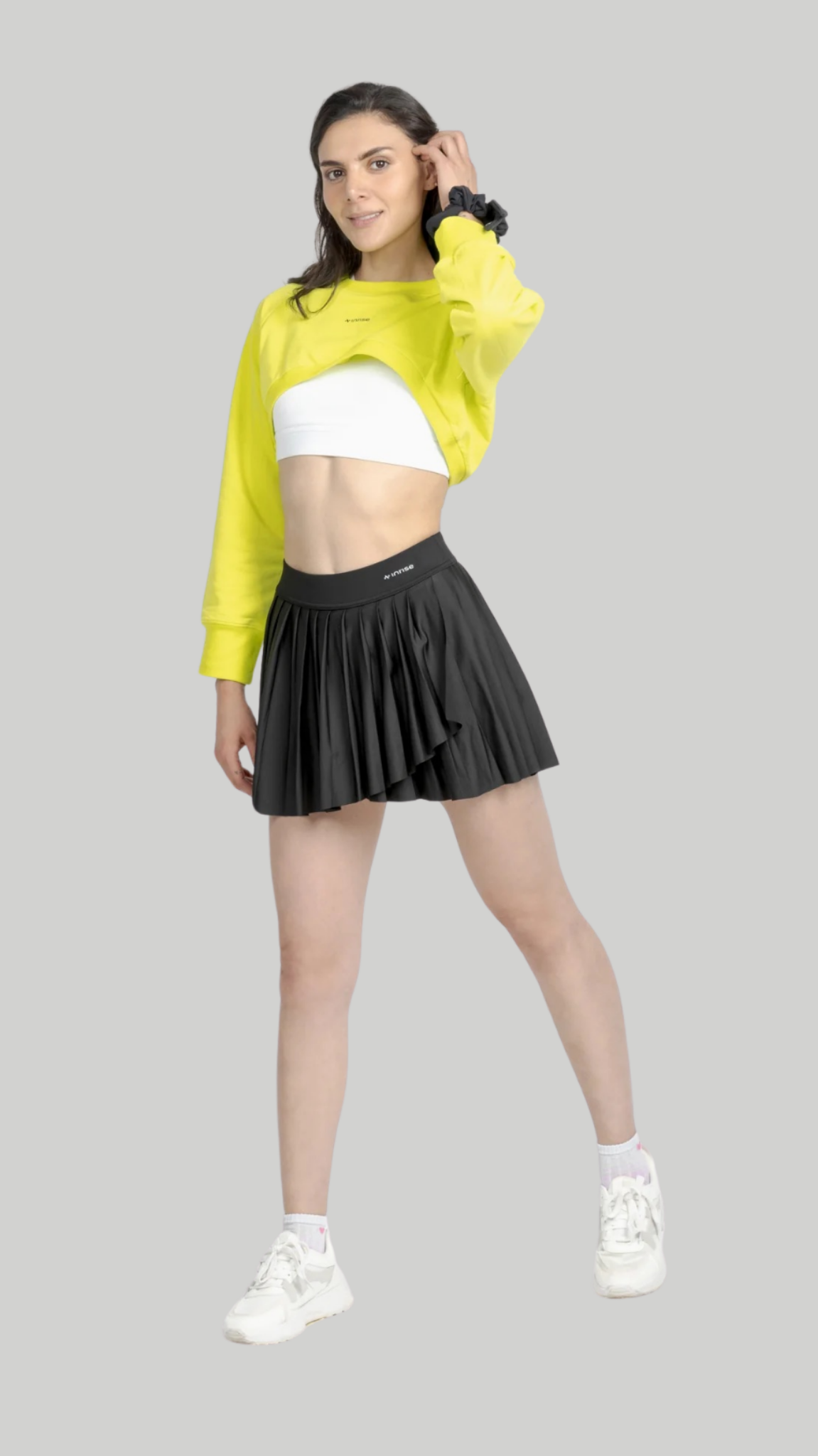 Compela Skirt | Falda deportiva con bolsillos