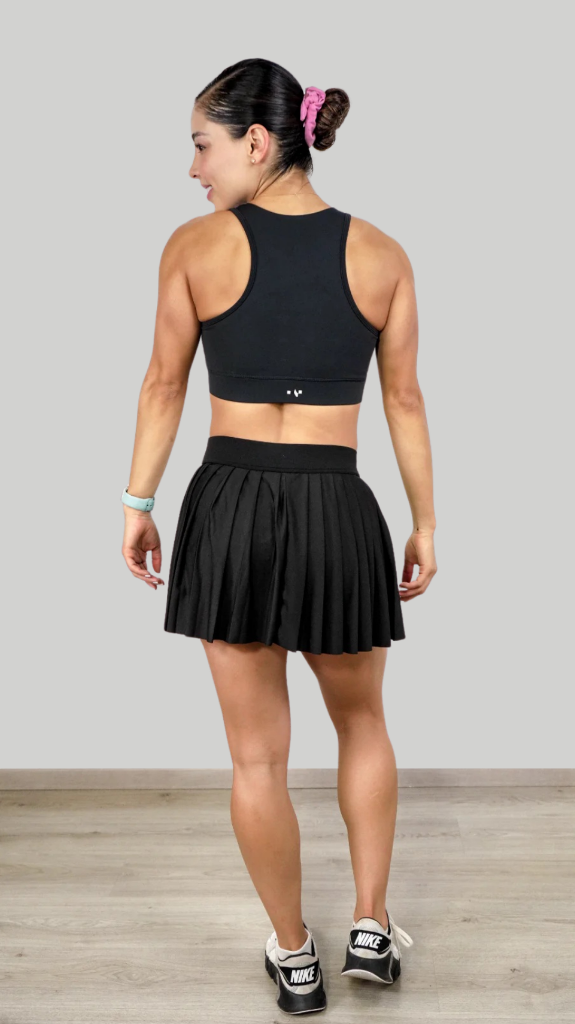 Compela Skirt | Falda deportiva con bolsillos