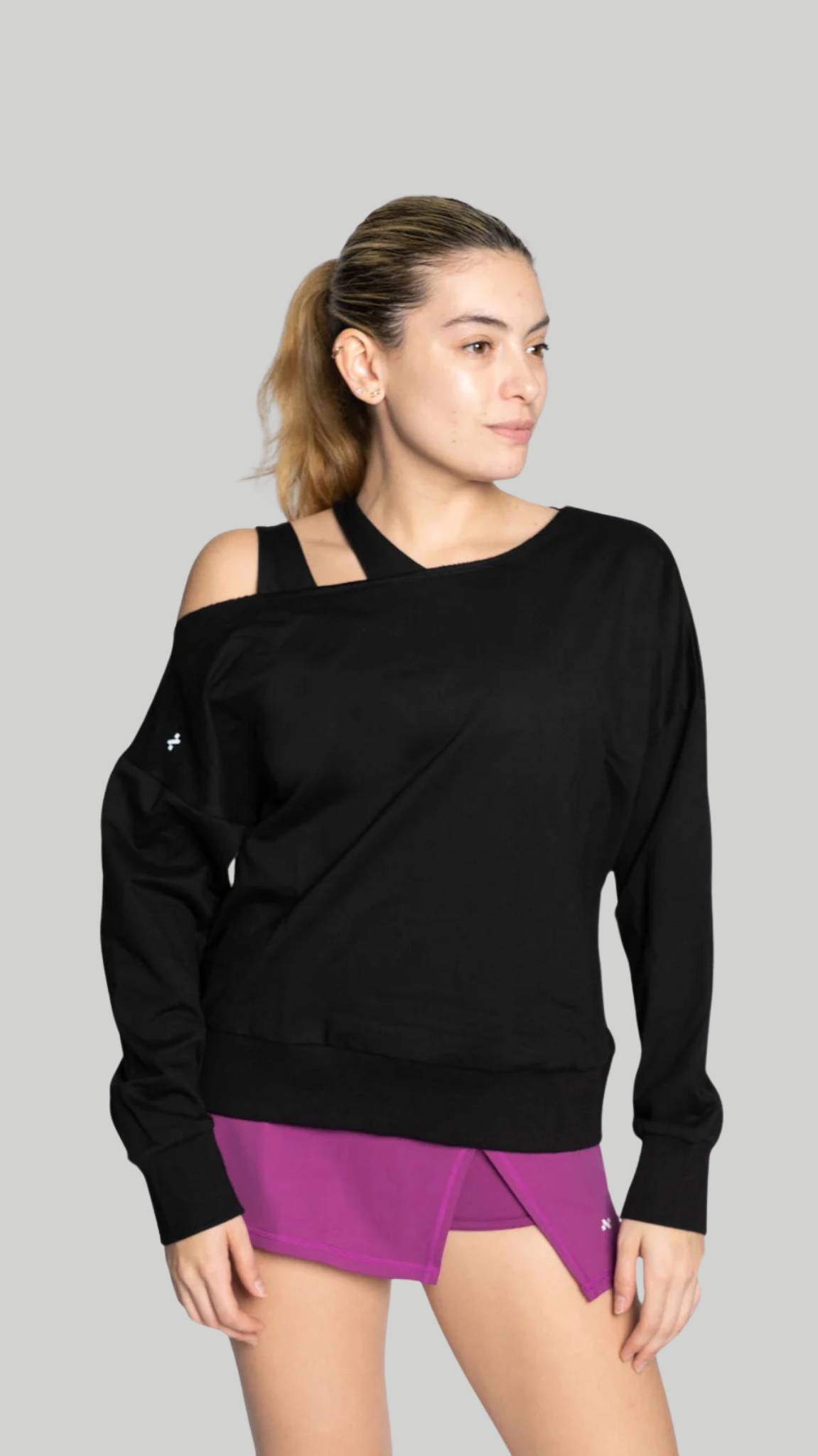 sudadera deportiva mujer