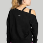 sudadera de mujer para hacer deporte