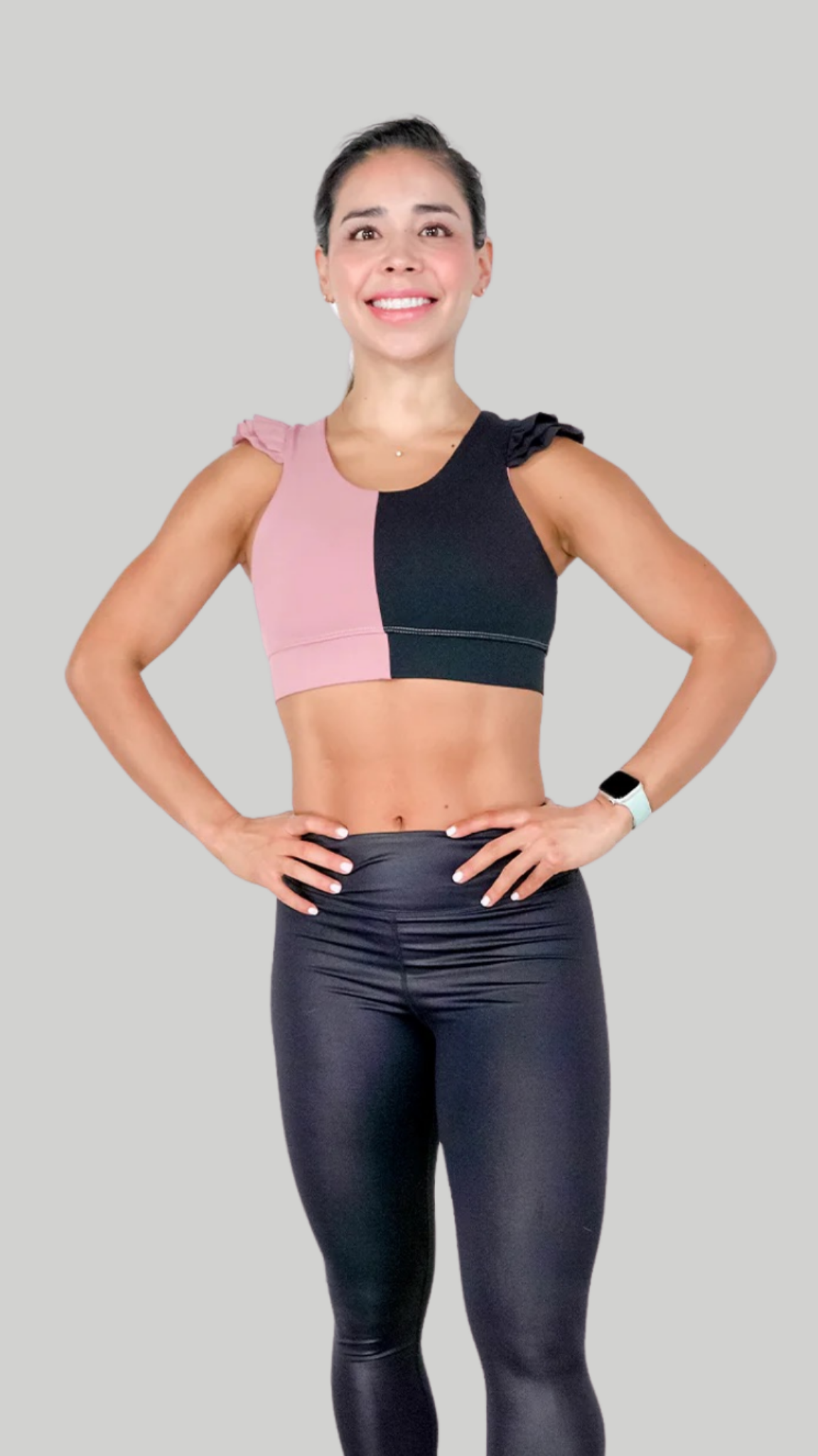 Amarilis Top | Top deportivo