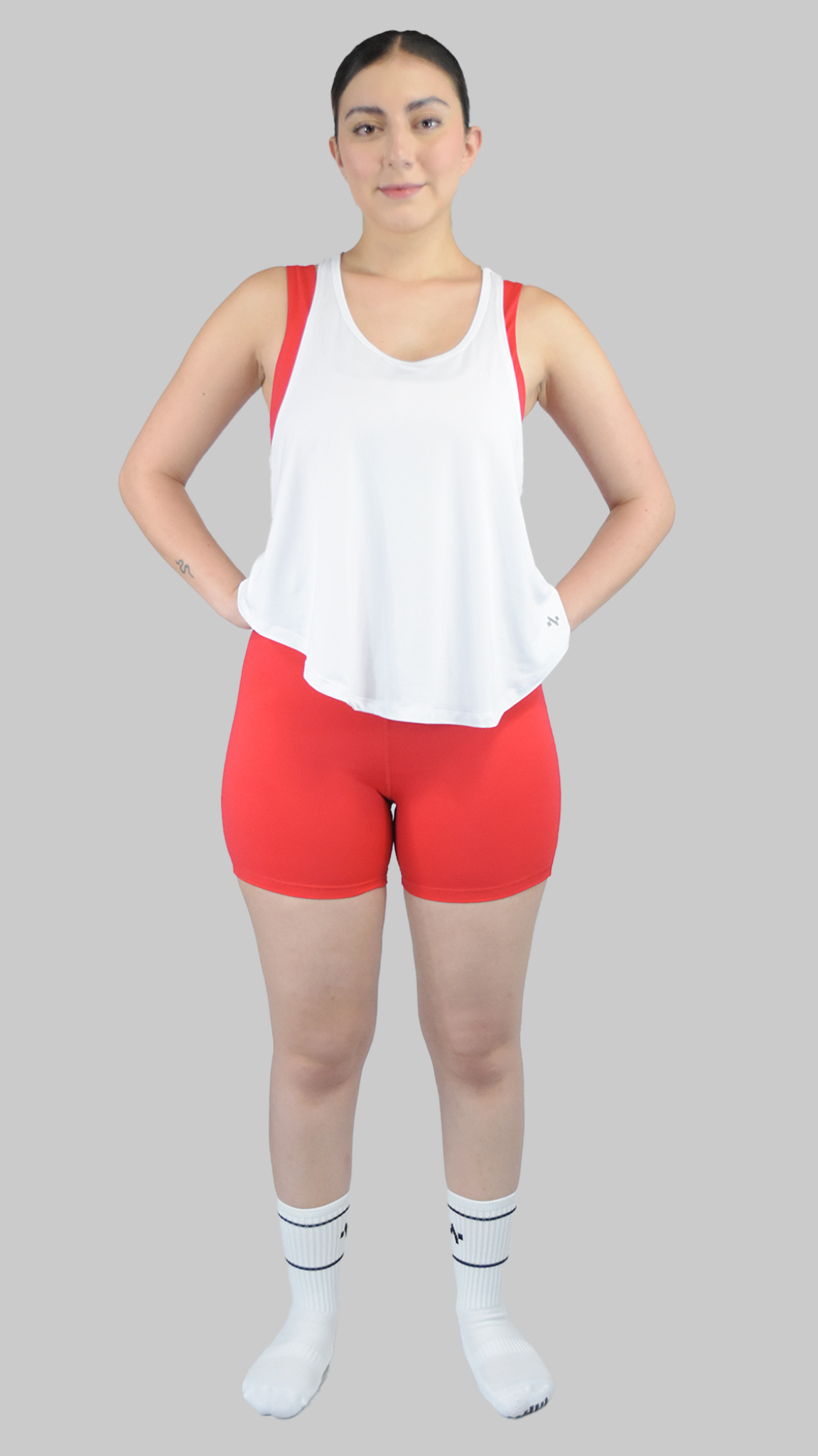 Nat | Tank Top Deportivo