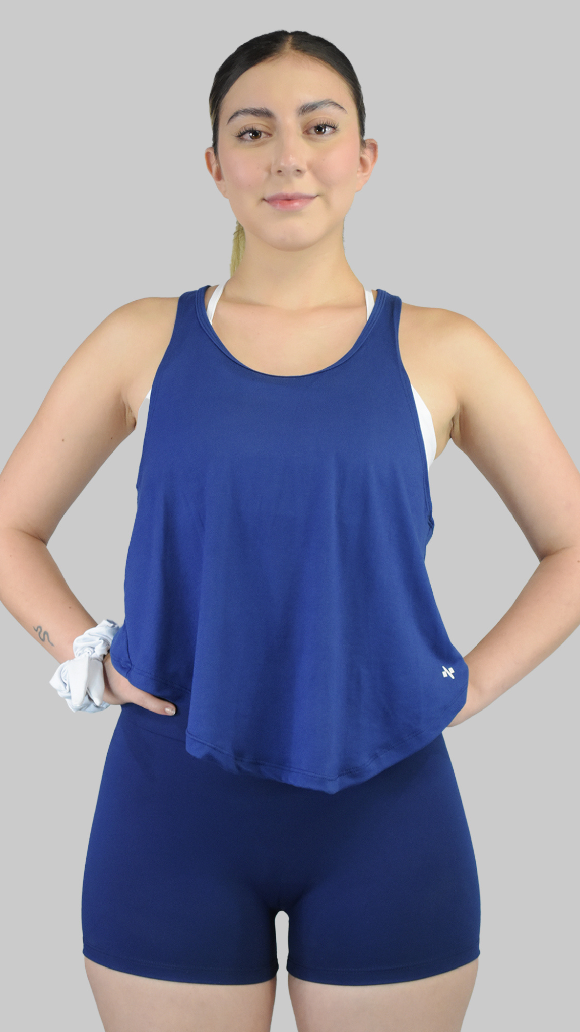 Nat | Tank Top Deportivo