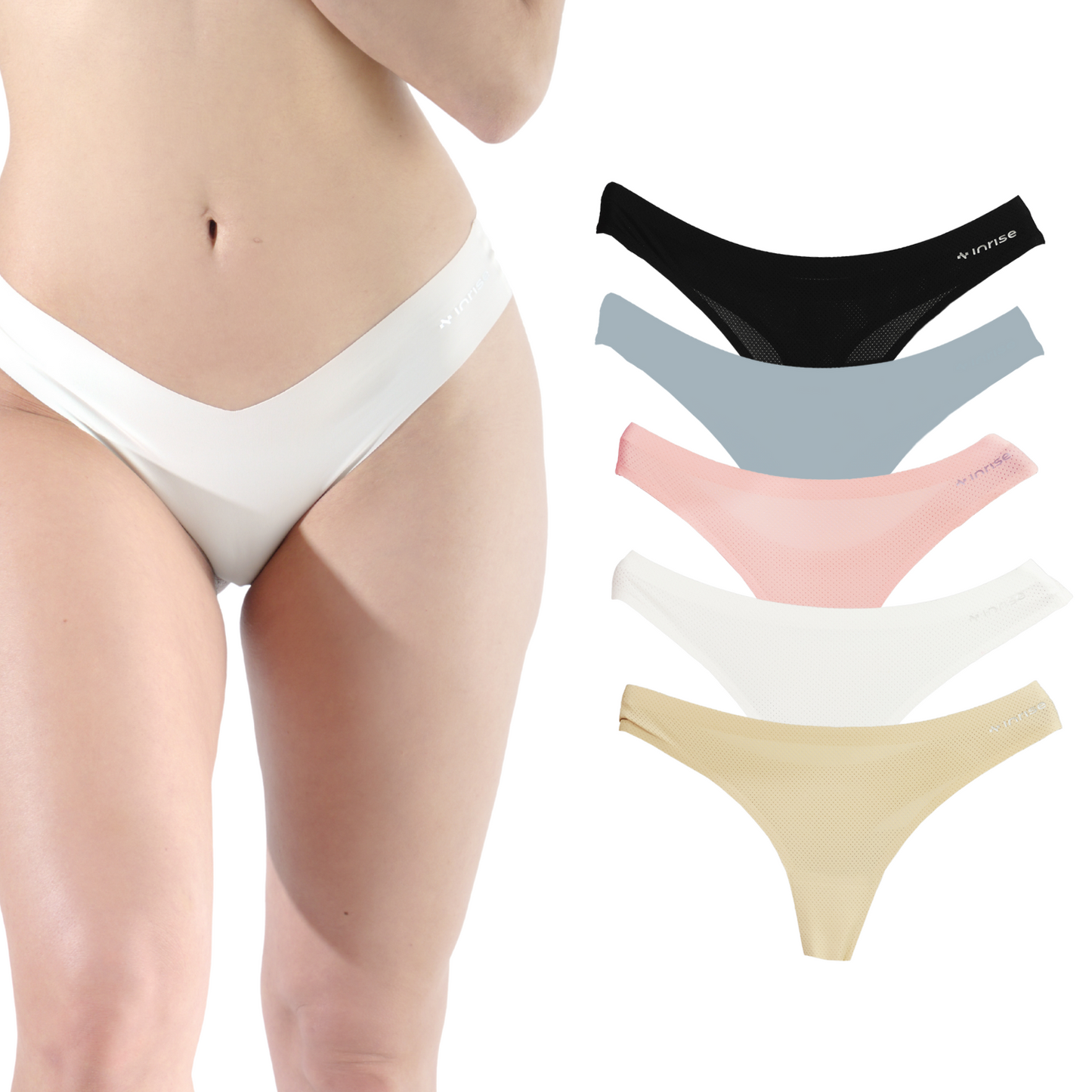 Undies (5 pack) | Ropa Interior Deportiva