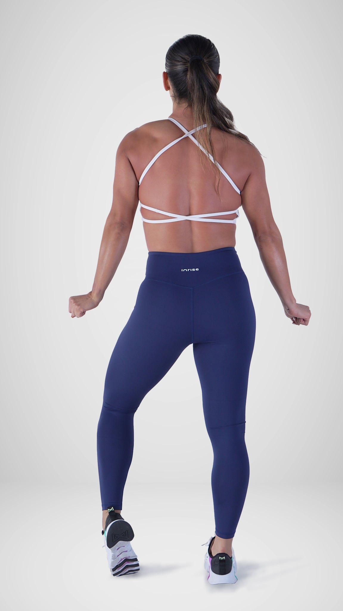 3-Pack Basic Legging High Rise