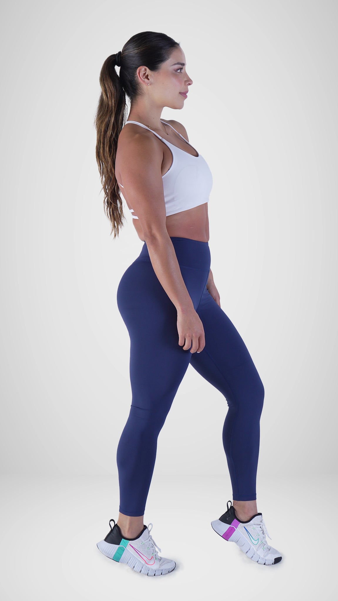 3-Pack Basic Legging High Rise