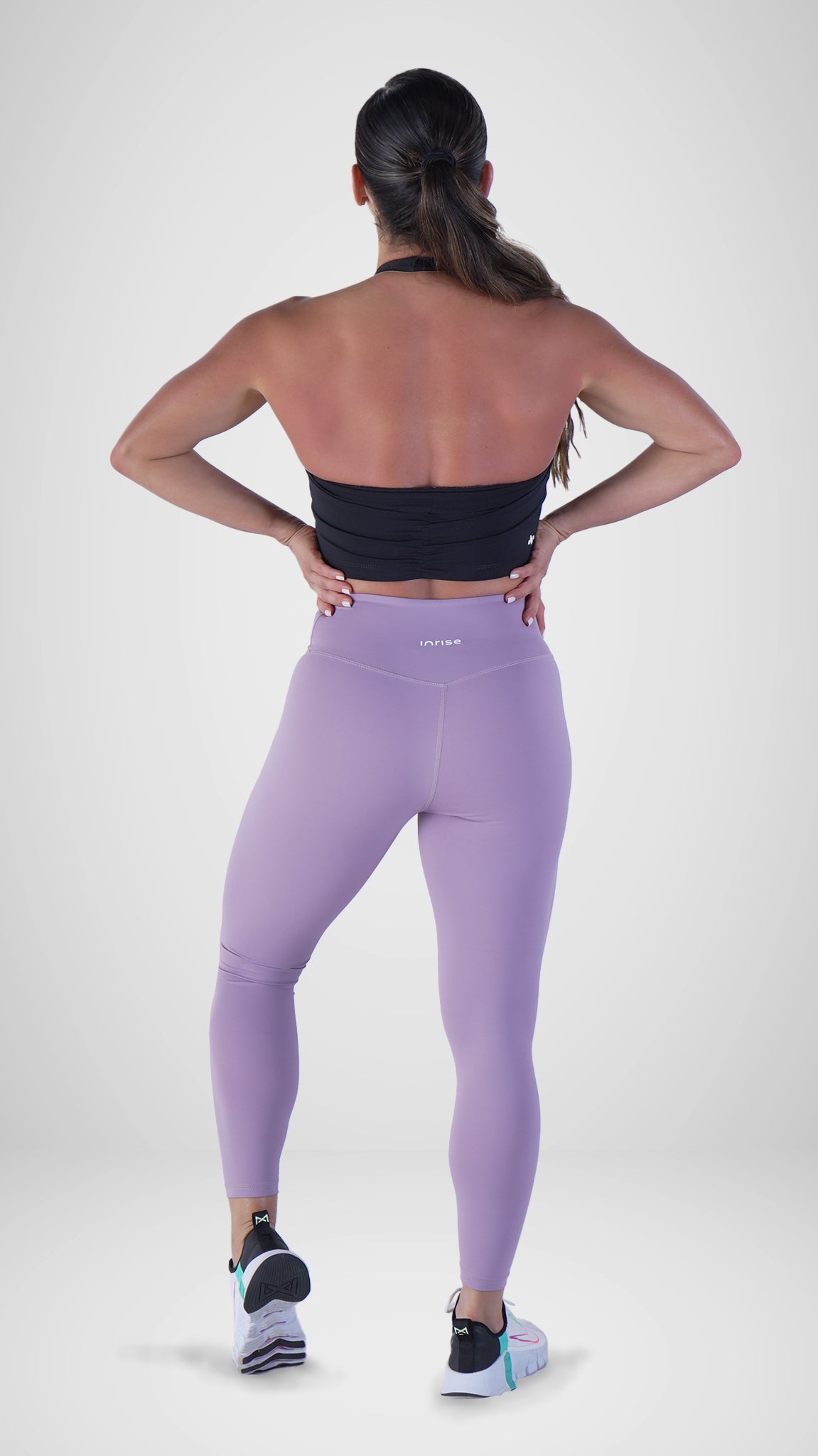 3-Pack Basic Legging High Rise