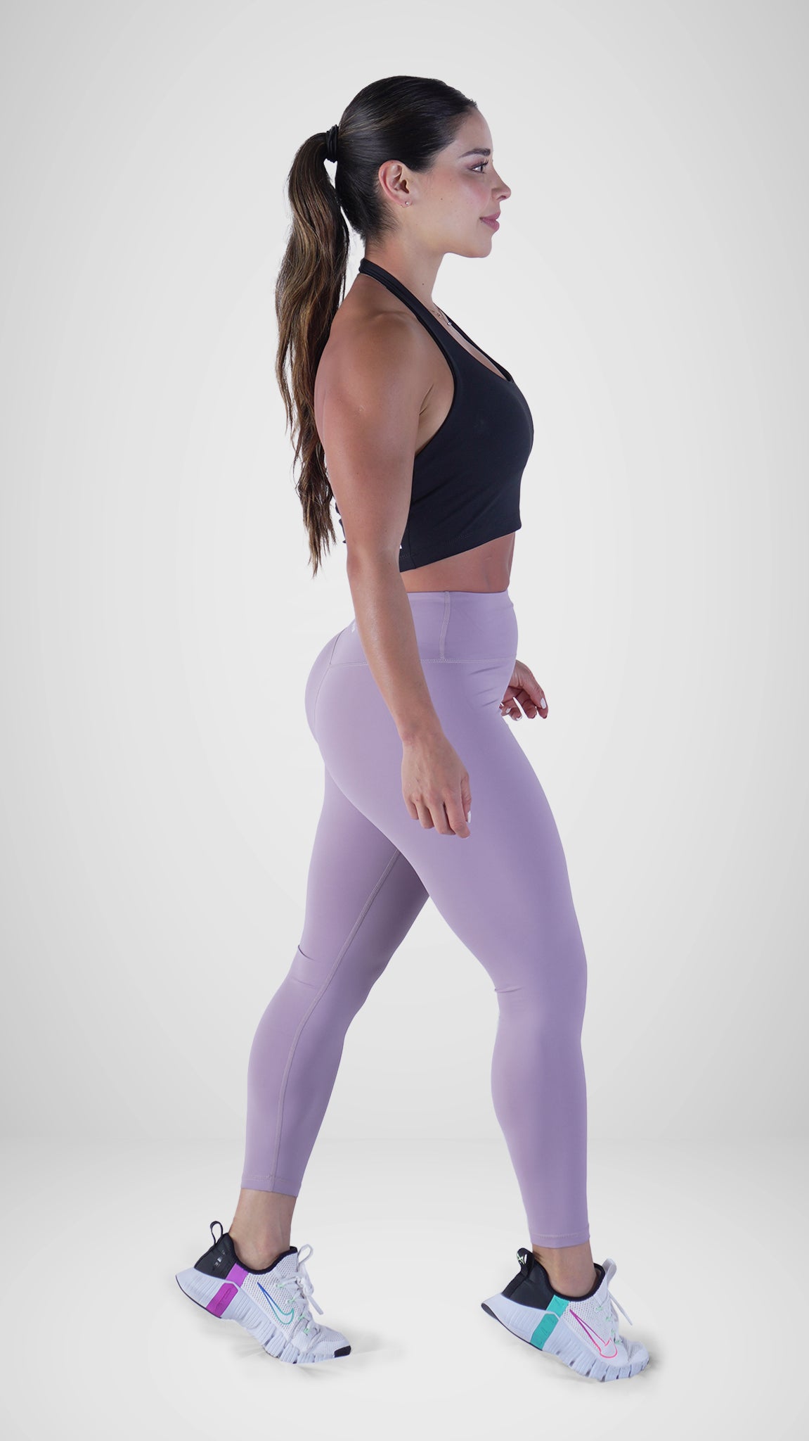 3-Pack Basic Legging High Rise