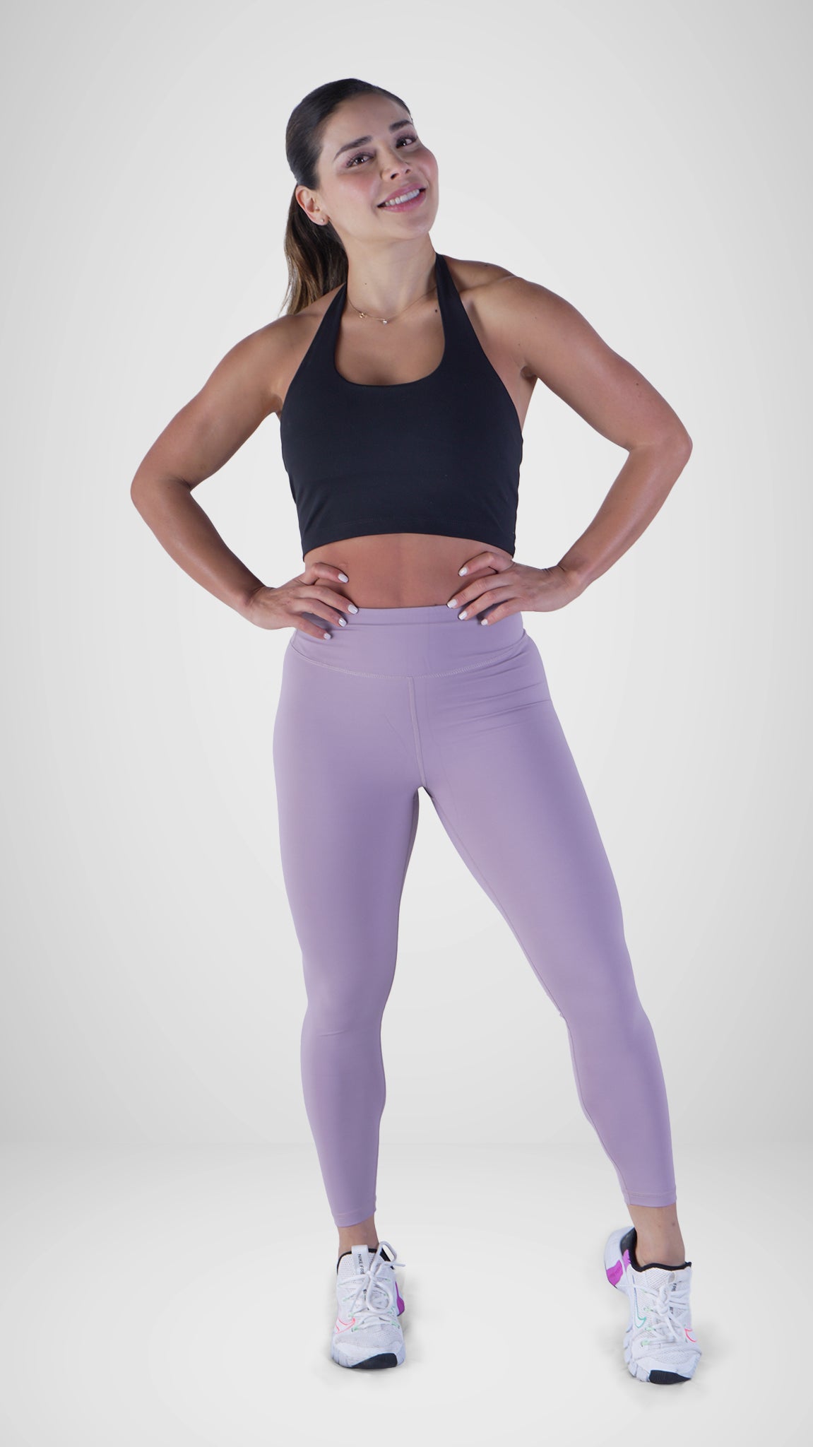 3-Pack Basic Legging High Rise