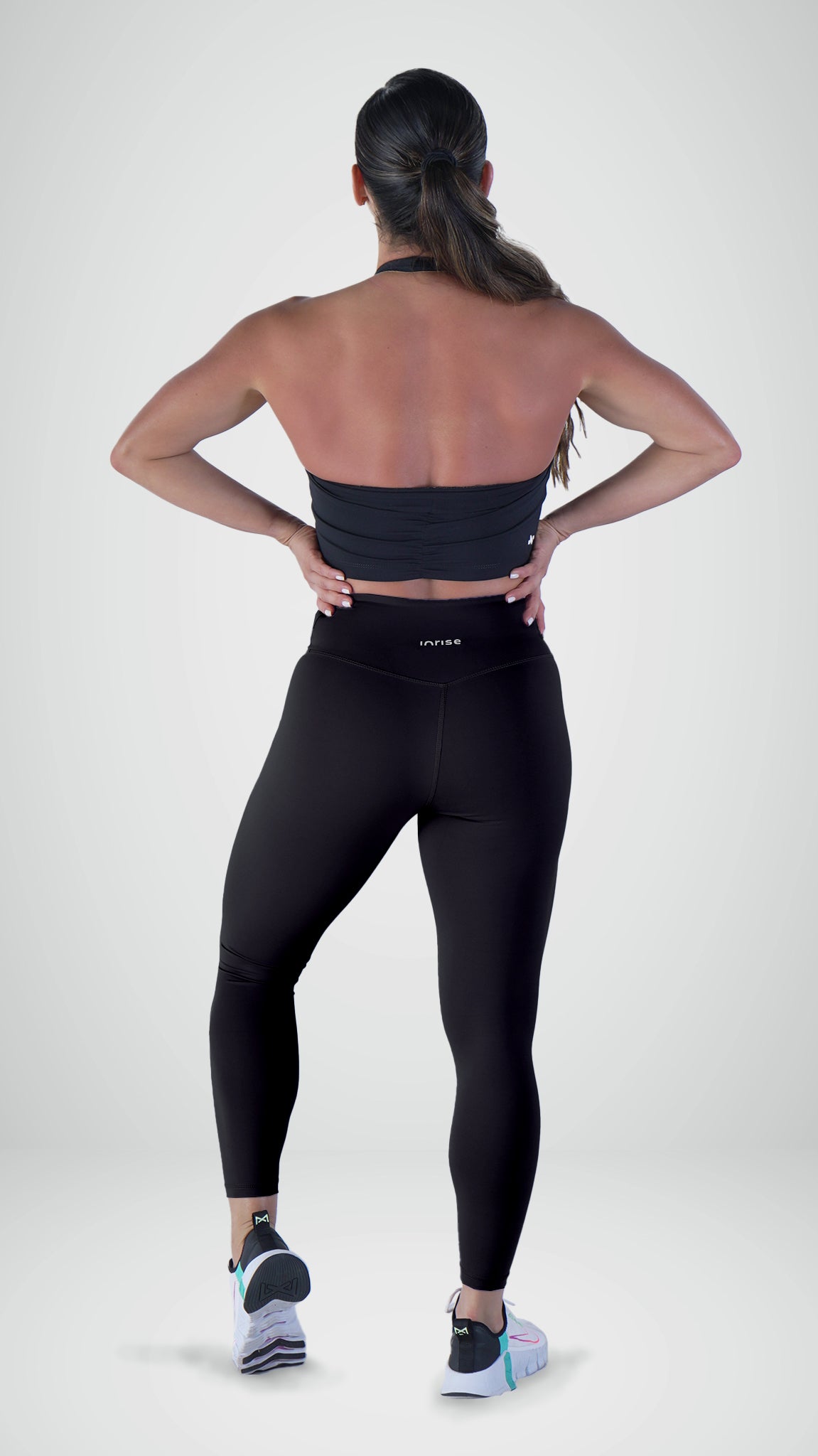 3-Pack Basic Legging High Rise