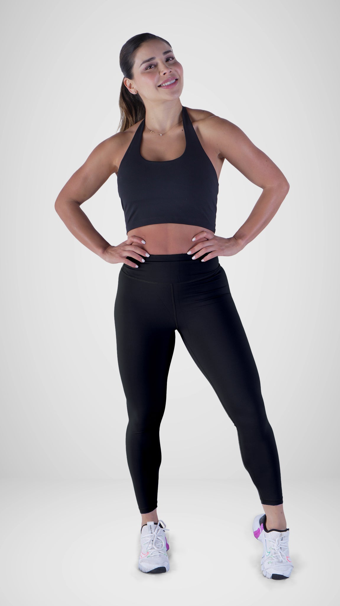 3-Pack Basic Legging High Rise