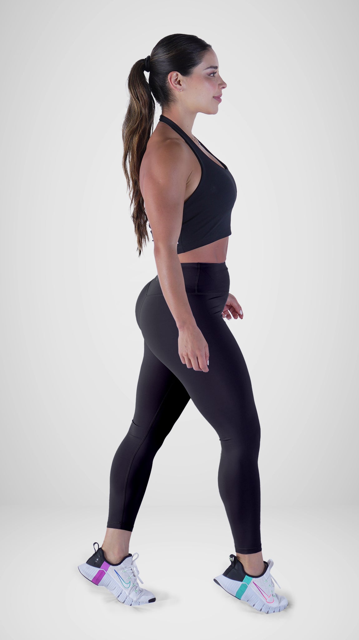 3-Pack Basic Legging High Rise