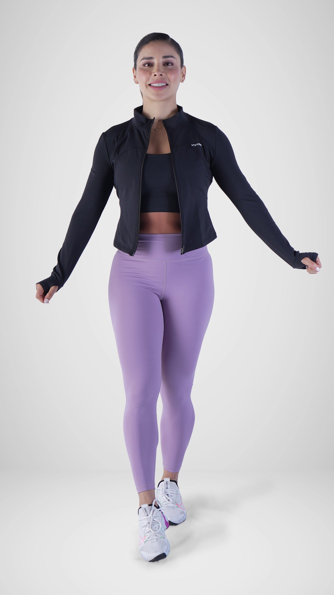 Comfy jacket | Chamarra deportiva ligera