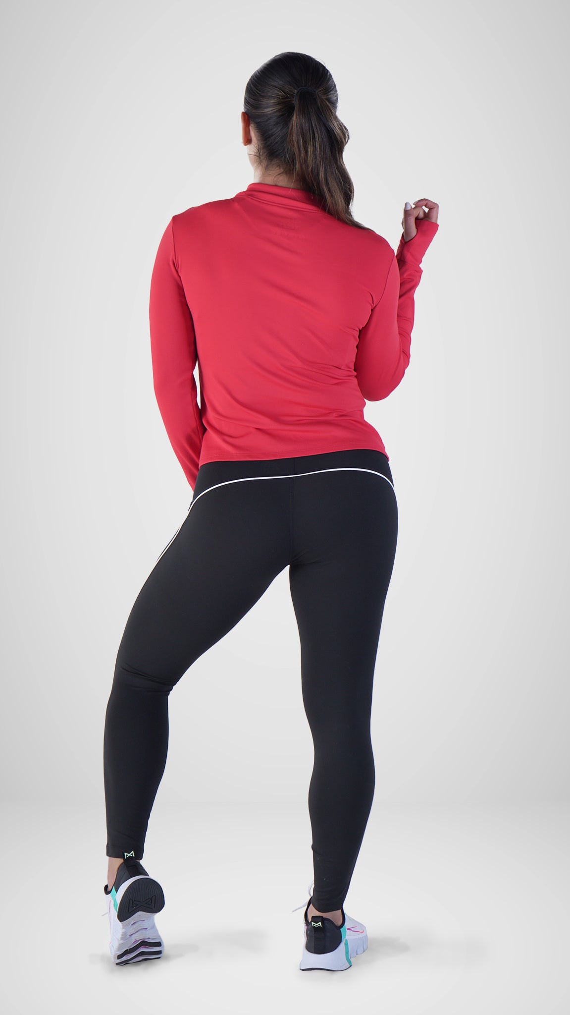 Comfy jacket | Chamarra deportiva ligera