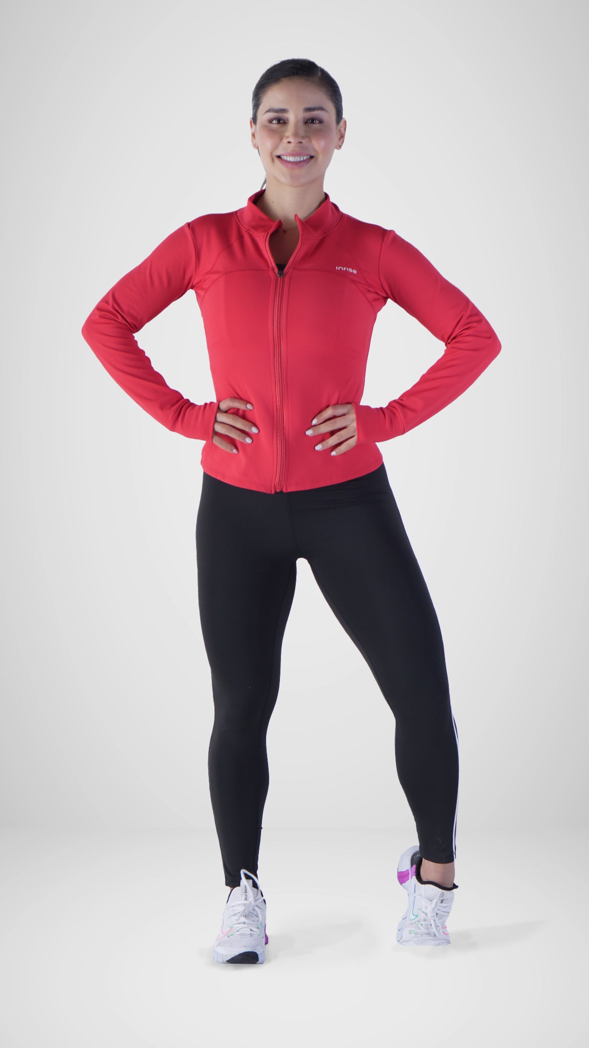 Comfy jacket | Chamarra deportiva ligera