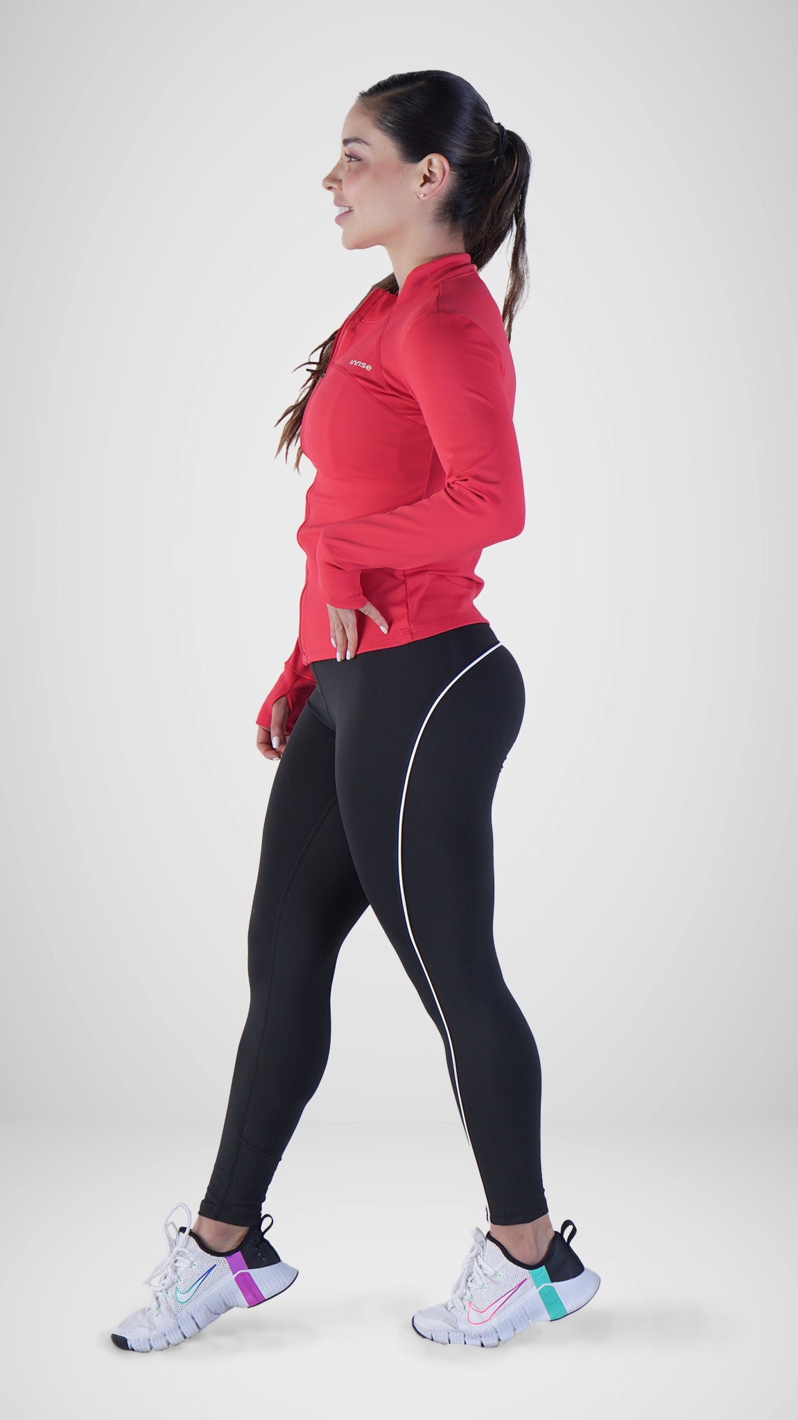 Comfy jacket | Chamarra deportiva ligera