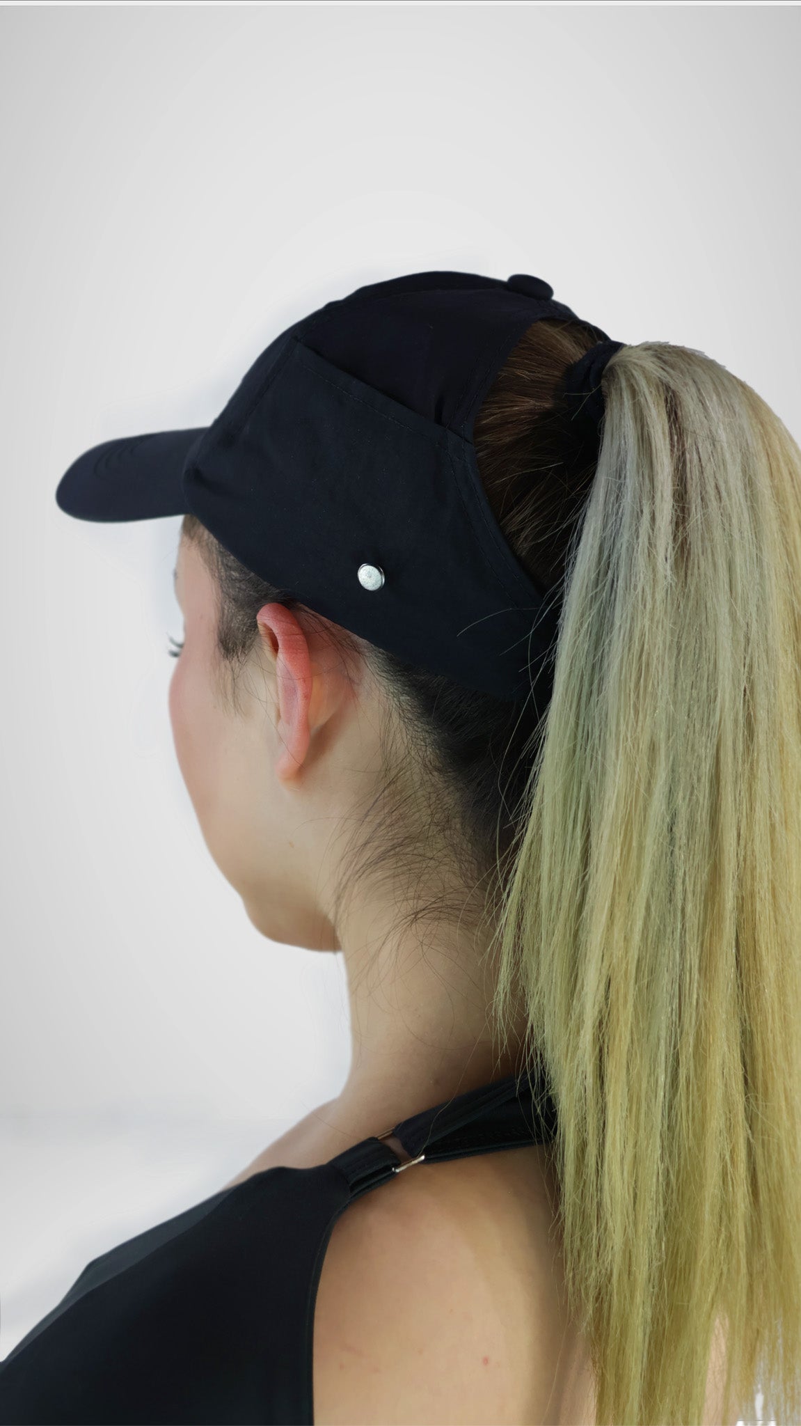 Inrise Cap | Gorra con abertura amplia