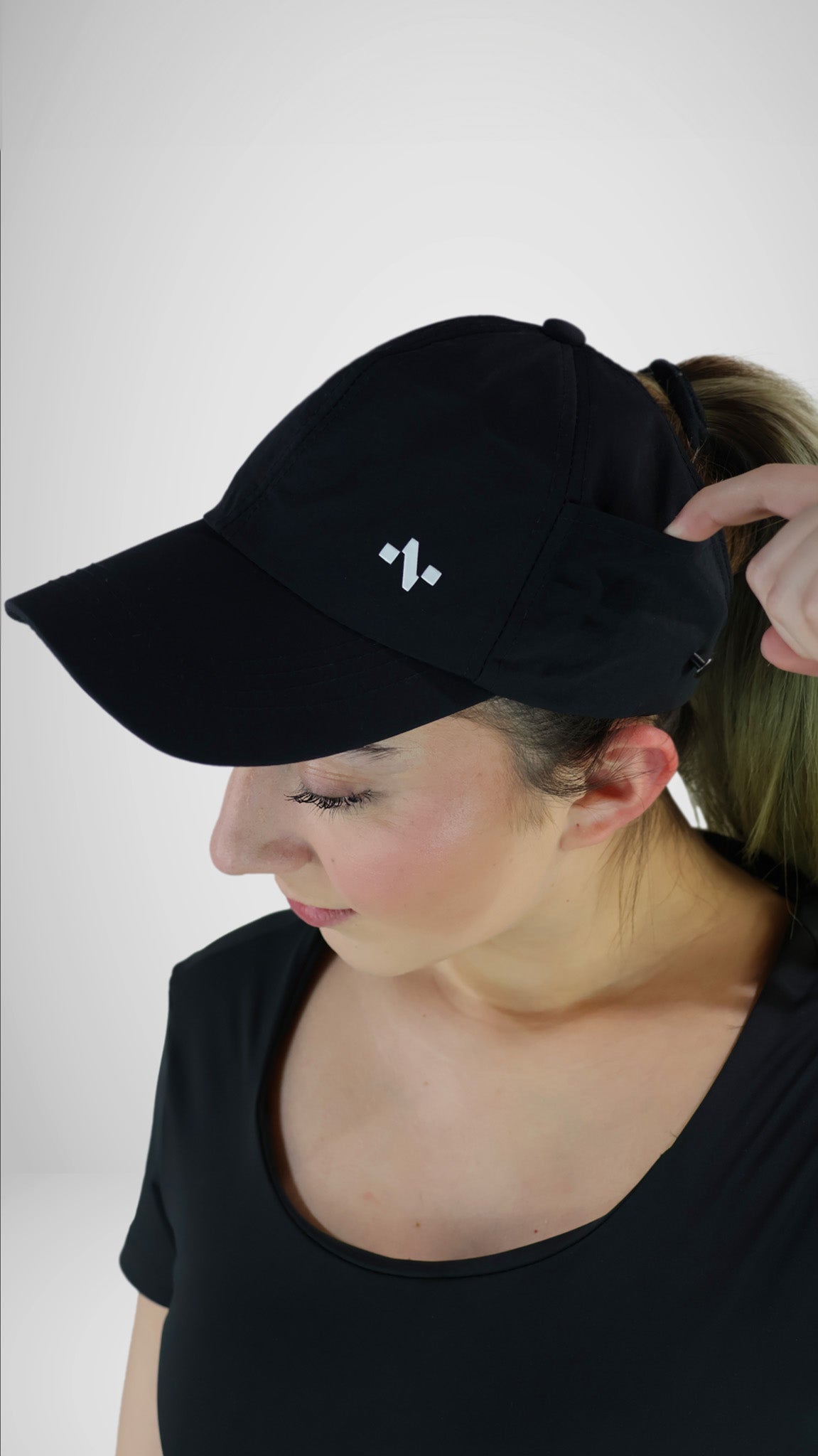 Inrise Cap | Gorra con abertura amplia