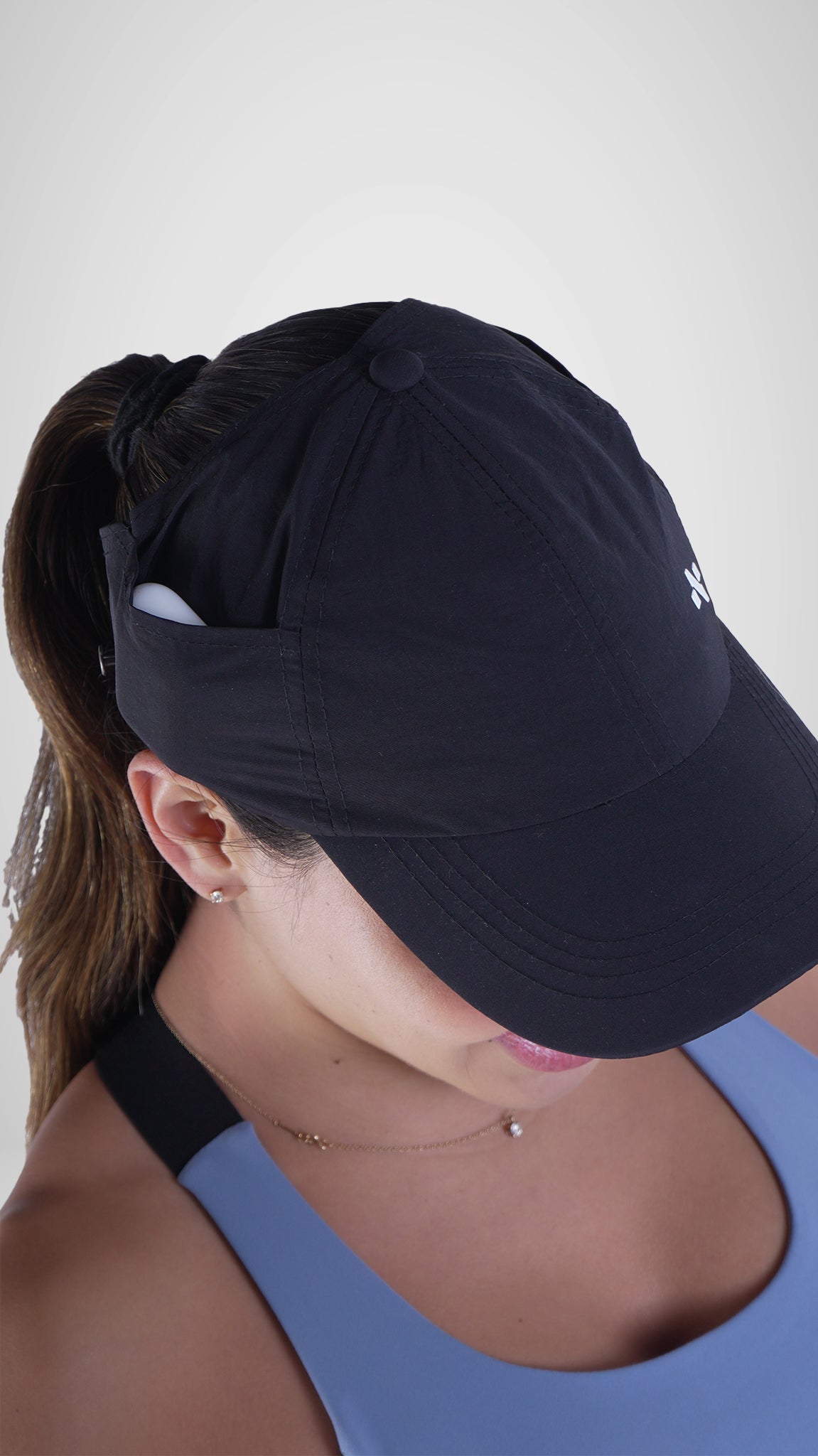 Inrise Cap | Gorra con abertura amplia