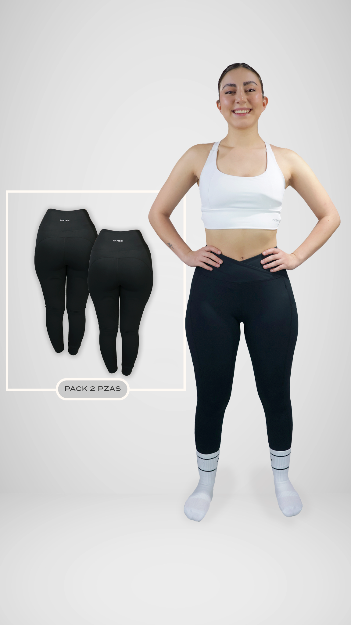 2-Pack Sprint | Legging Deportivo