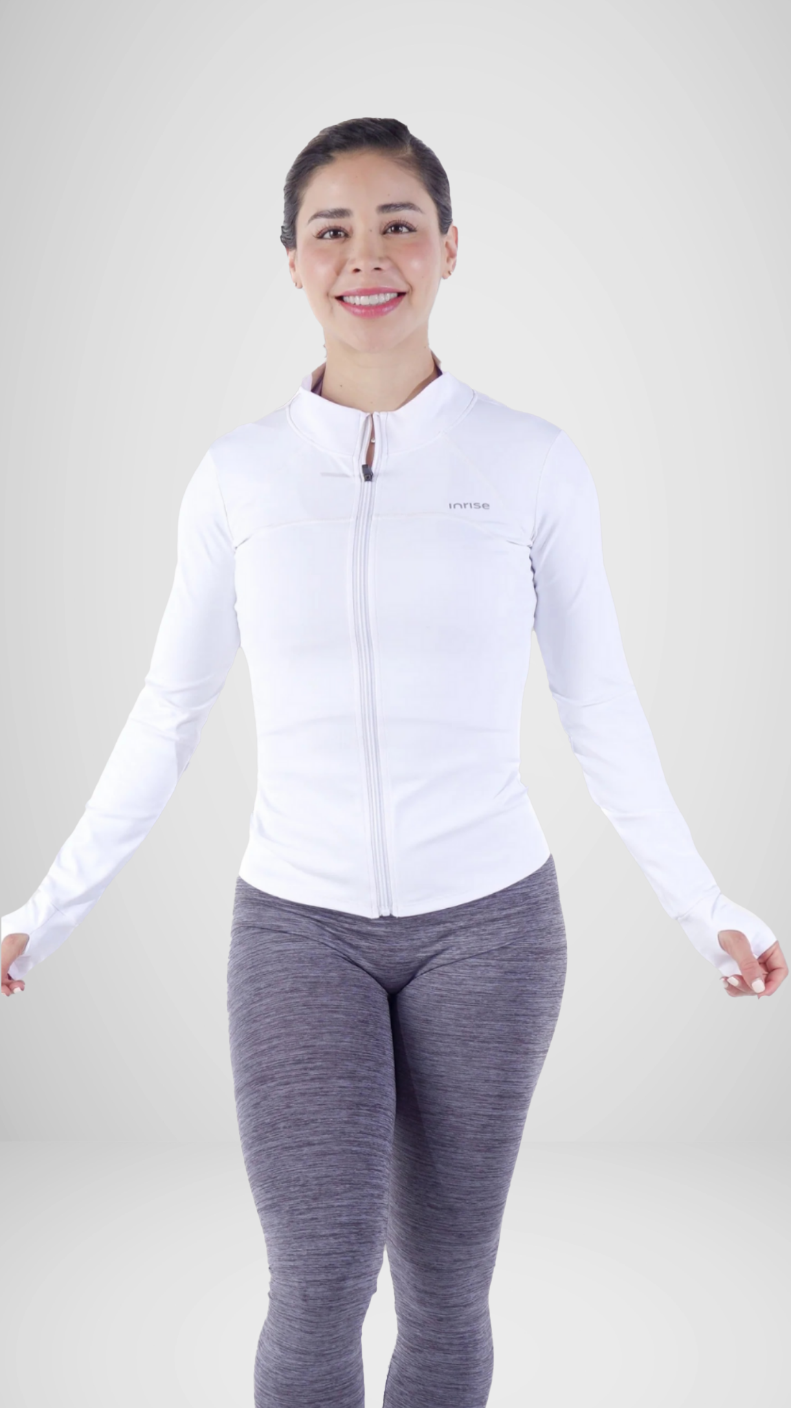 Comfy jacket | Chamarra deportiva ligera