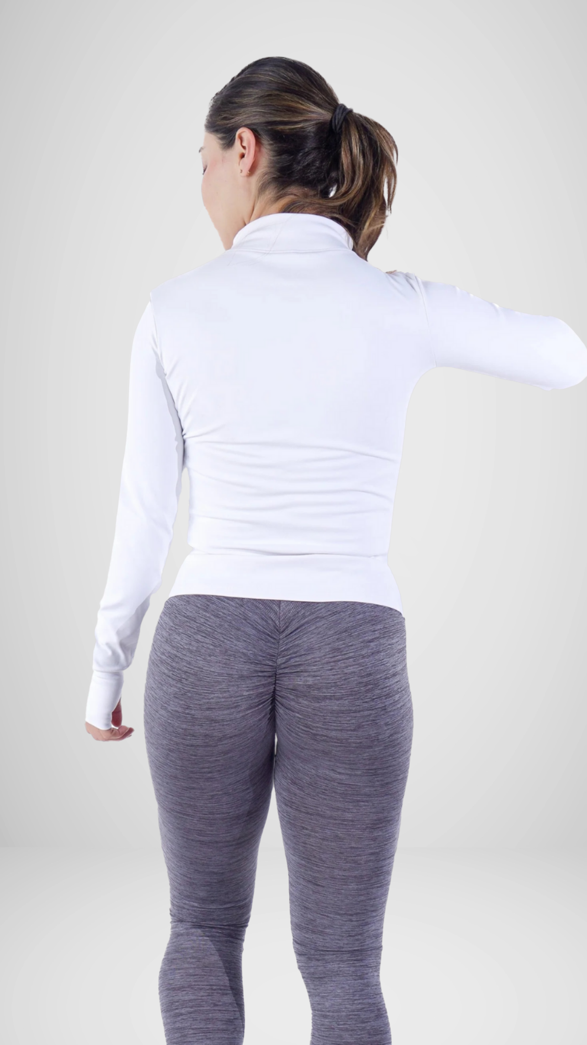 Comfy jacket | Chamarra deportiva ligera