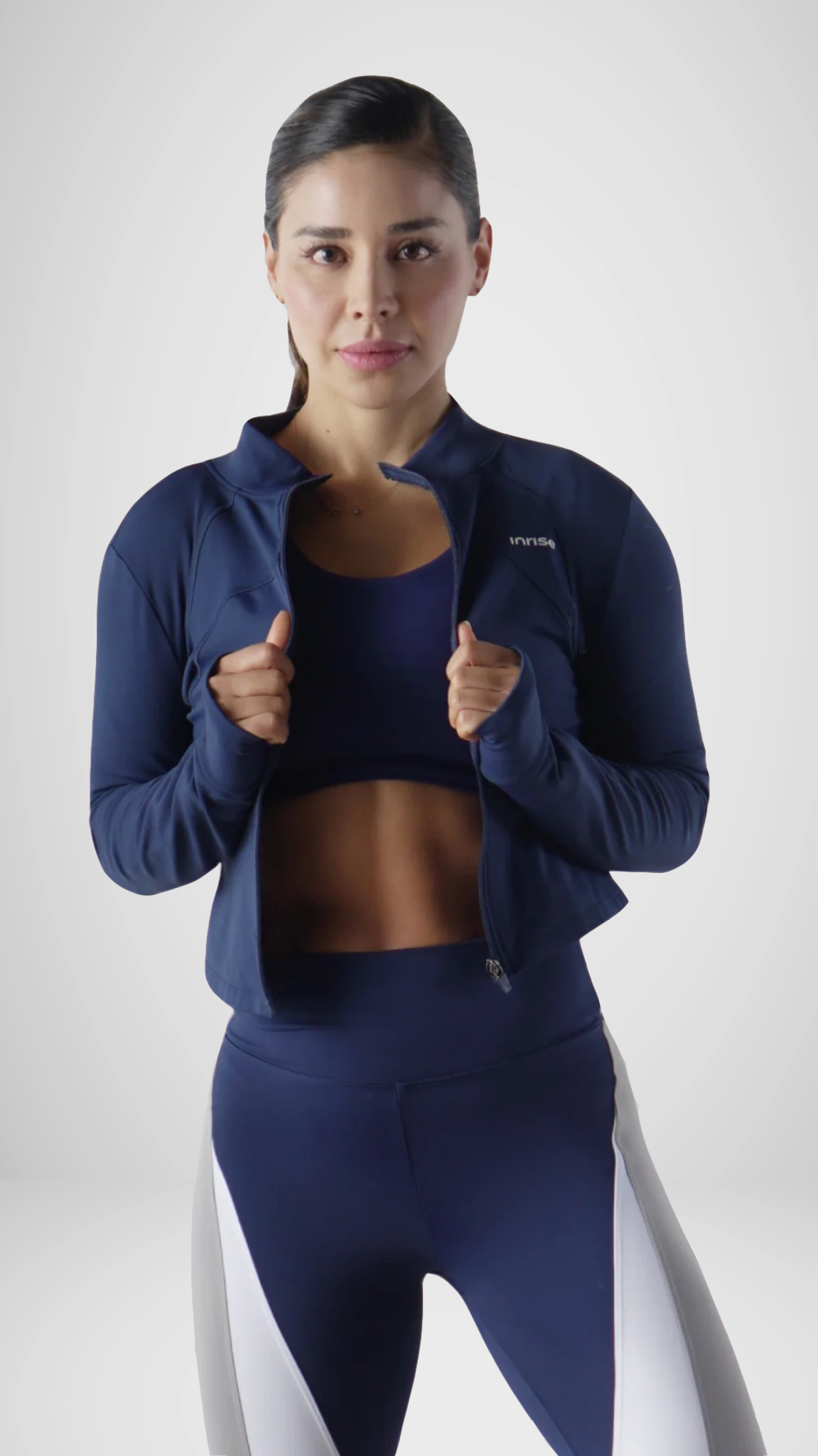 Comfy jacket | Chamarra deportiva ligera