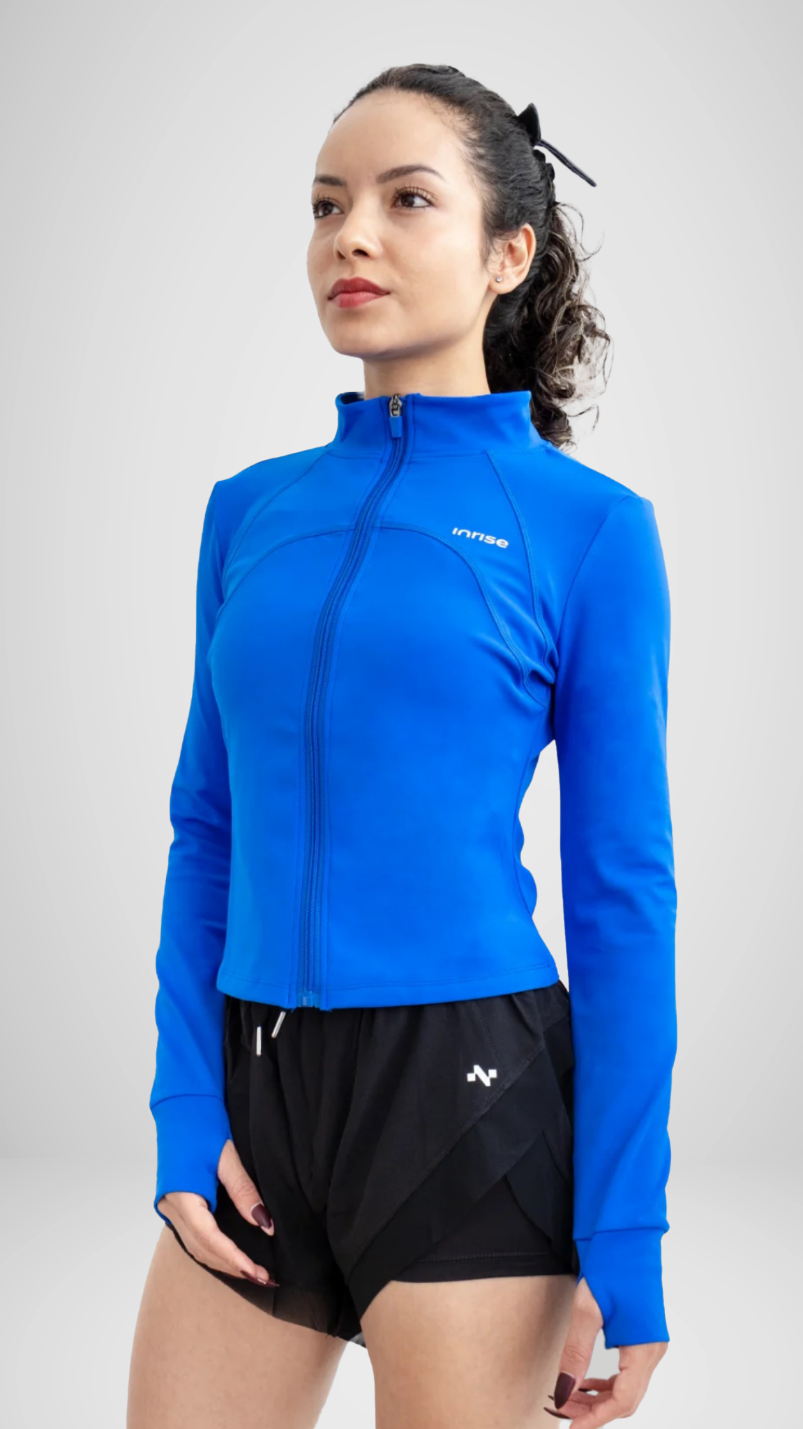 Comfy jacket | Chamarra deportiva ligera