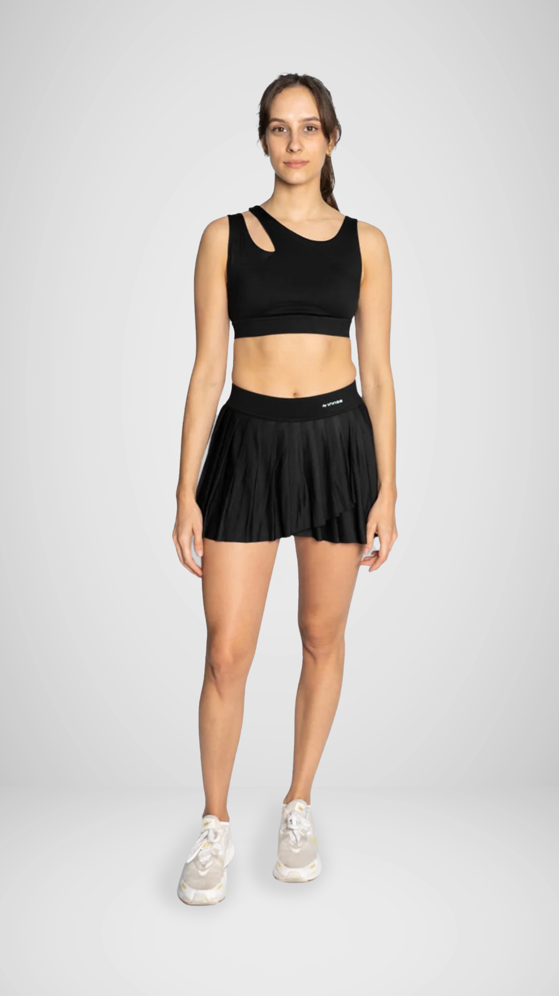 Compela Skirt | Falda deportiva con bolsillos