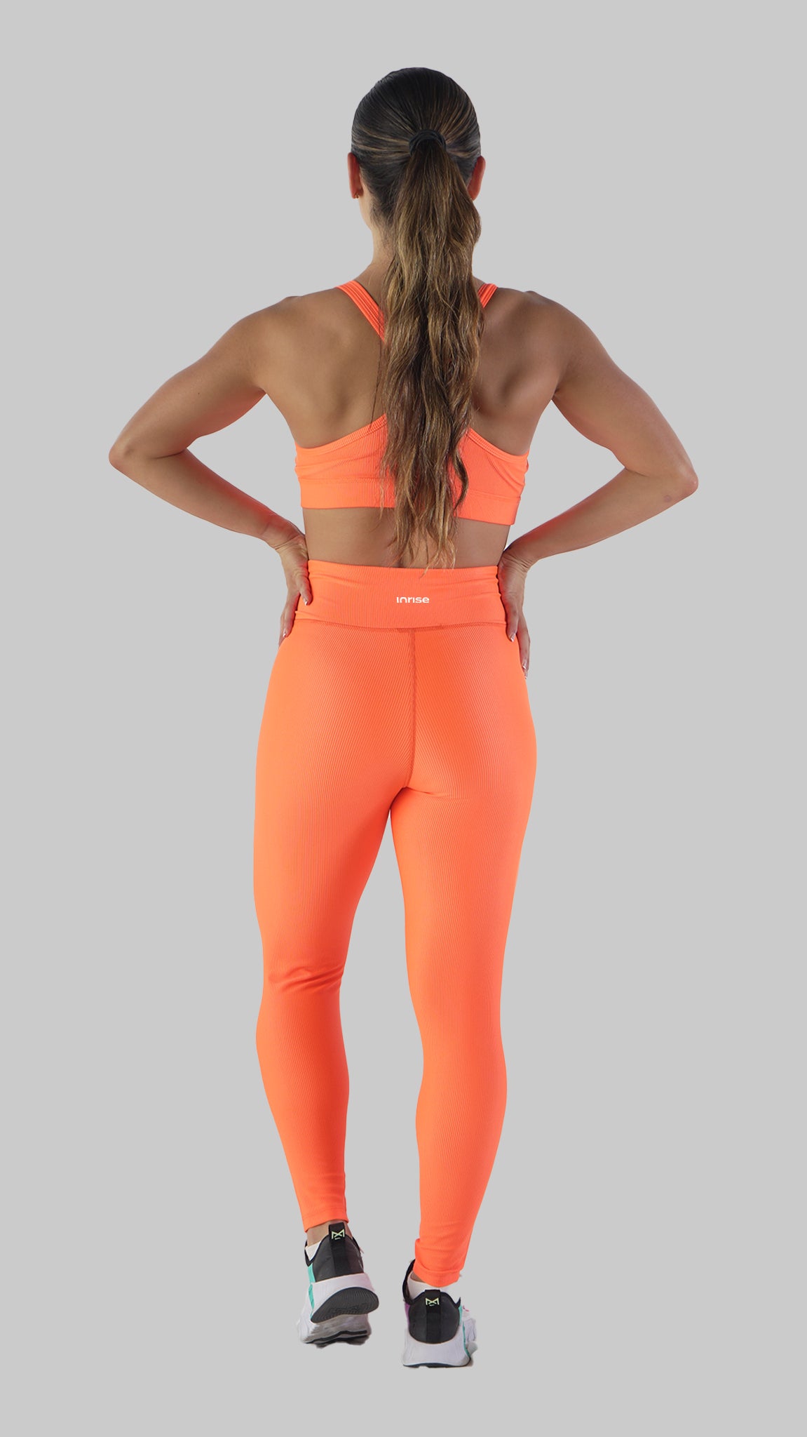 Combo Sparkle Legging + M-Beauty de B-fit