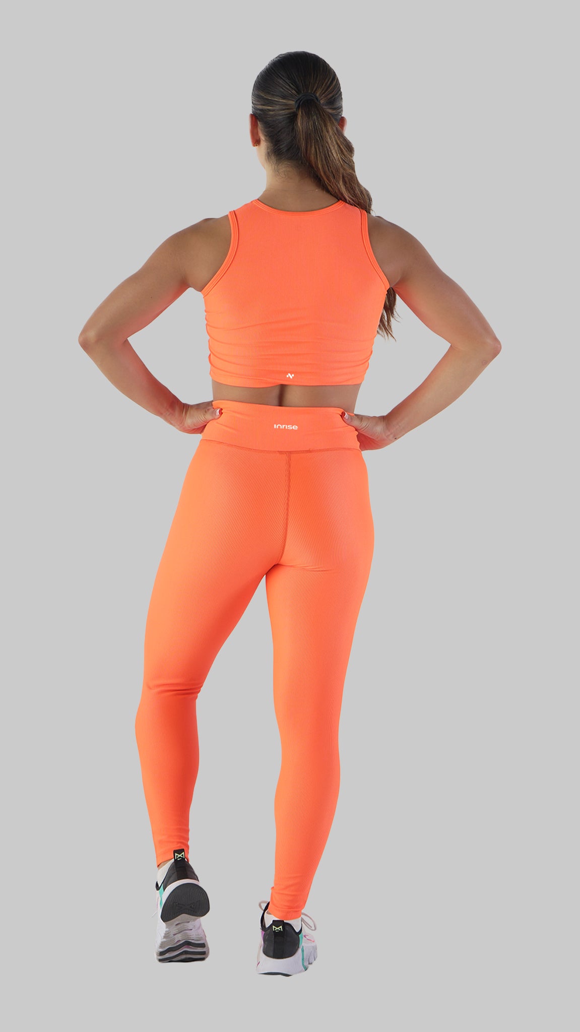 Combo Sparkle Legging + M-Beauty de B-fit