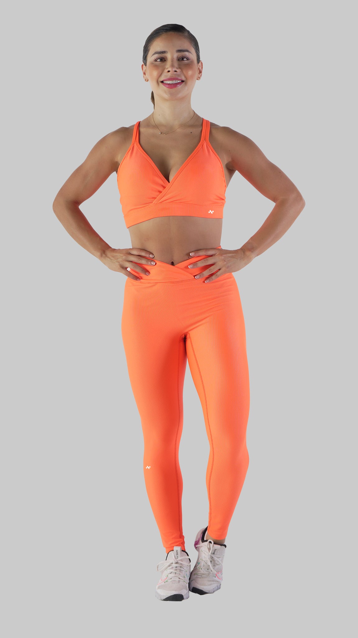 Combo Sparkle Legging + M-Beauty de B-fit