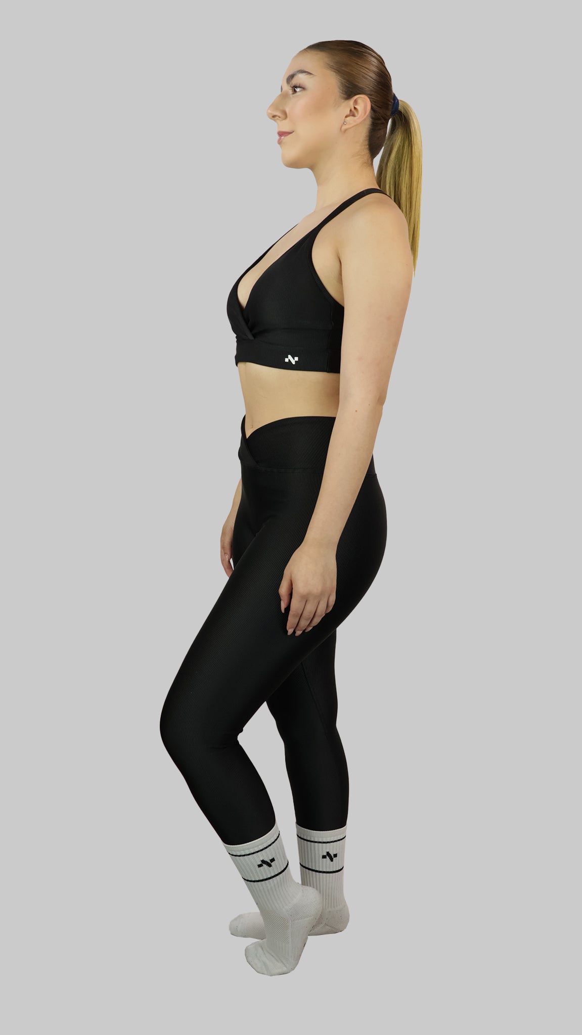 Combo Sparkle Legging + M-Beauty de B-fit