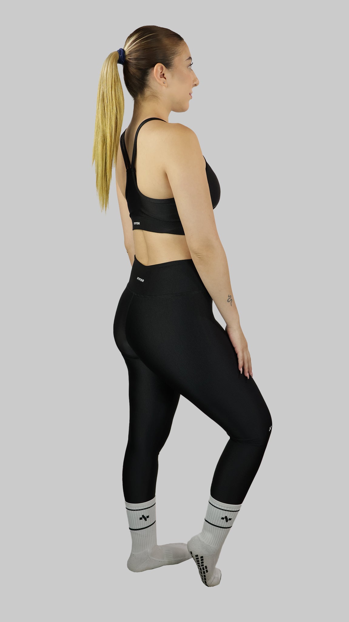 Combo Sparkle Legging + M-Beauty de B-fit