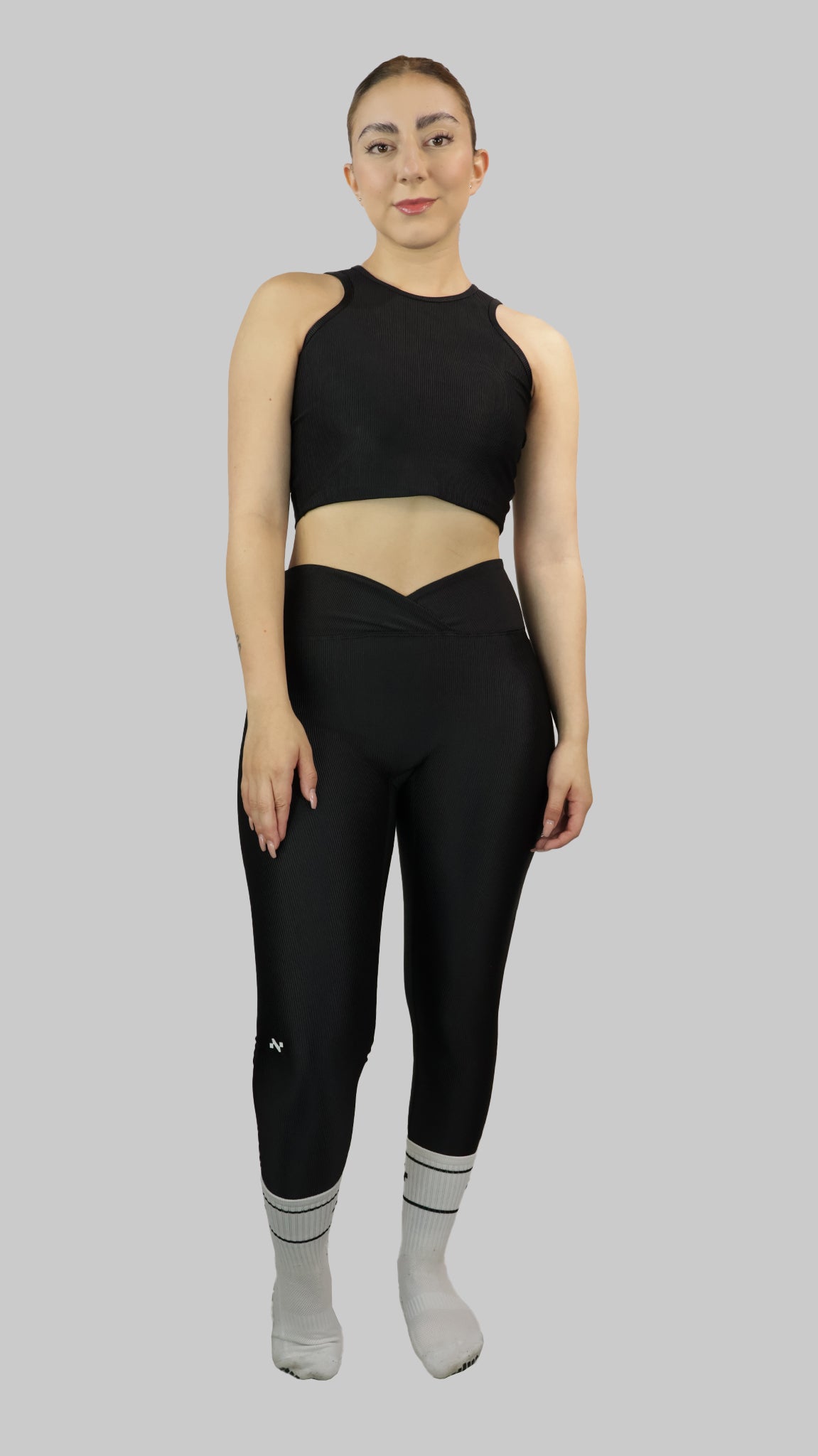 Combo Sparkle Legging + M-Beauty de B-fit