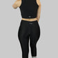 Combo Sparkle Legging + M-Beauty de B-fit