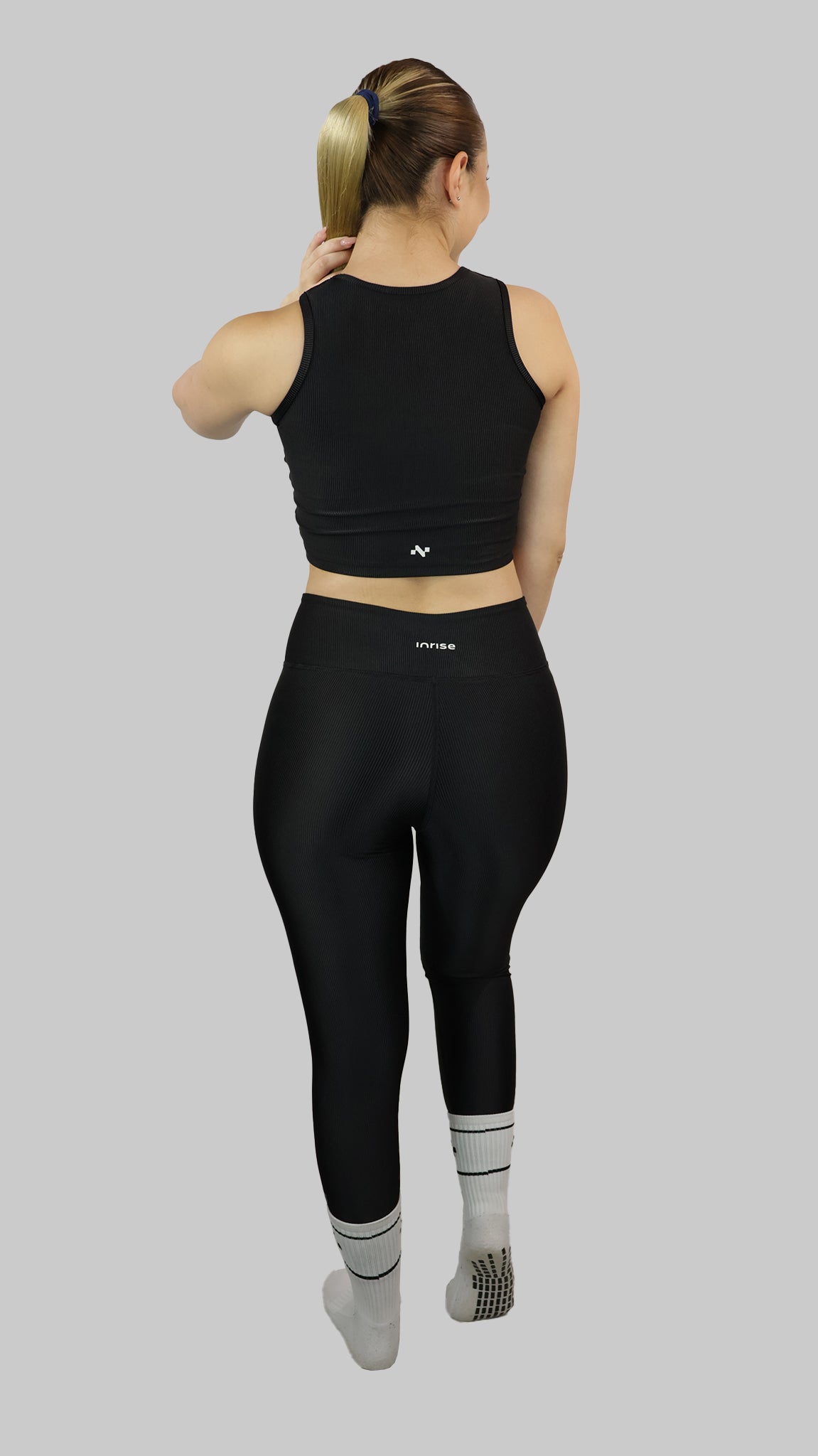 Combo Sparkle Legging + M-Beauty de B-fit