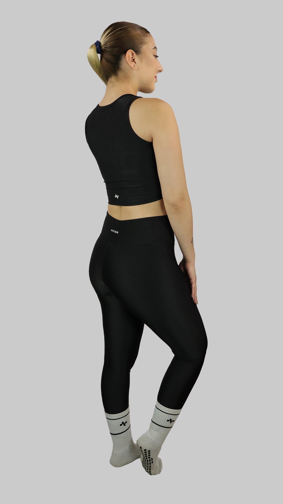 Combo Sparkle Legging + M-Beauty de B-fit