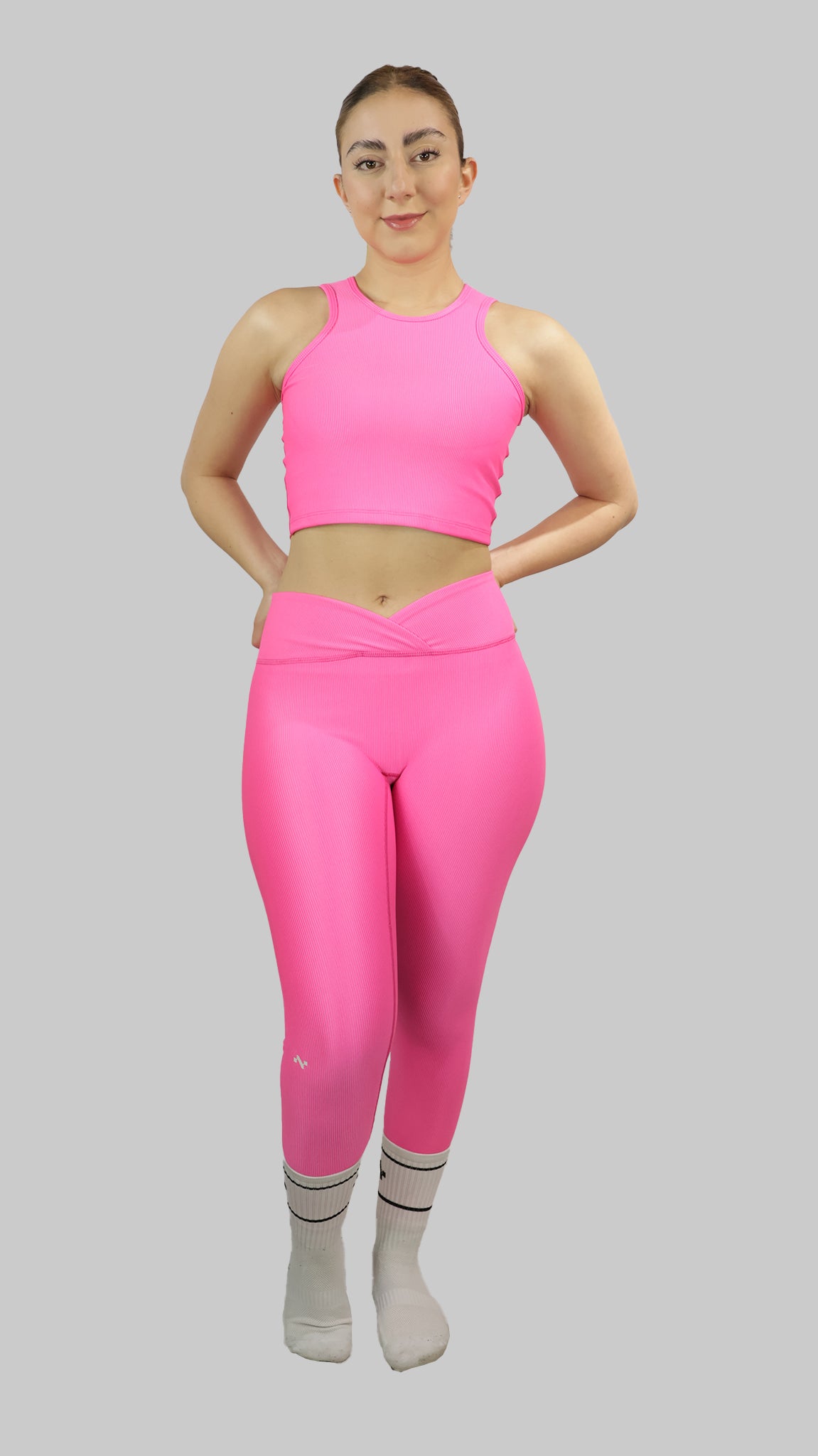 Combo Sparkle Legging + M-Beauty de B-fit