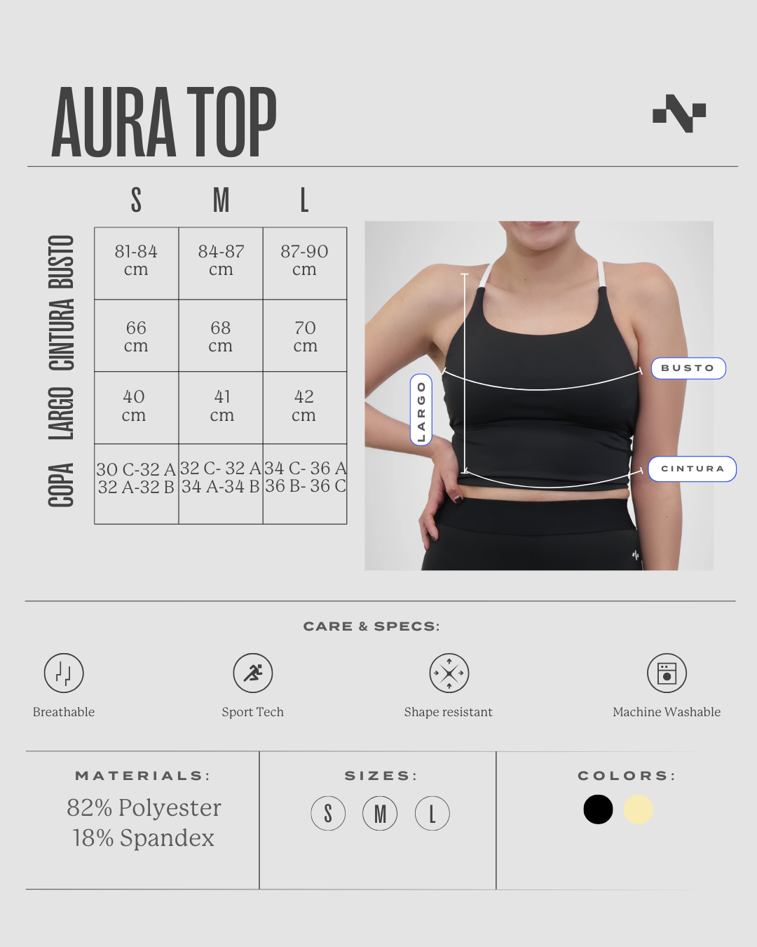 2-Pack Aura | Top Deportivo